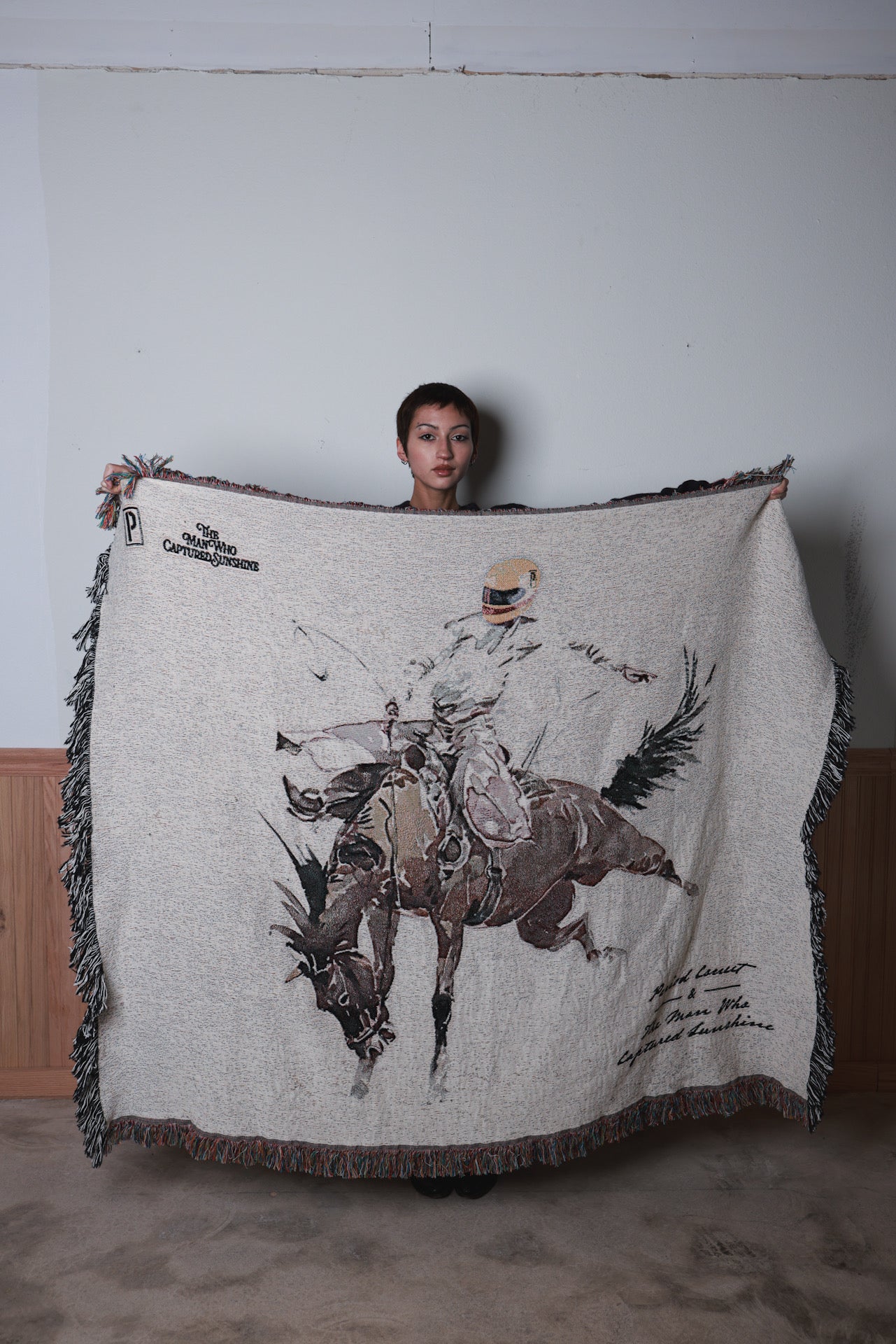 PC x TMWCS Blanket