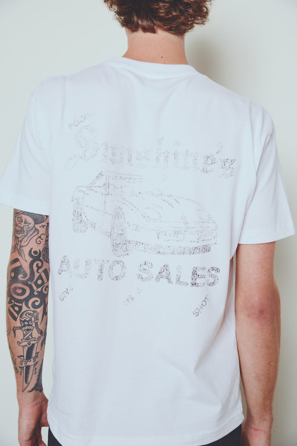 AUTO SALES TEE