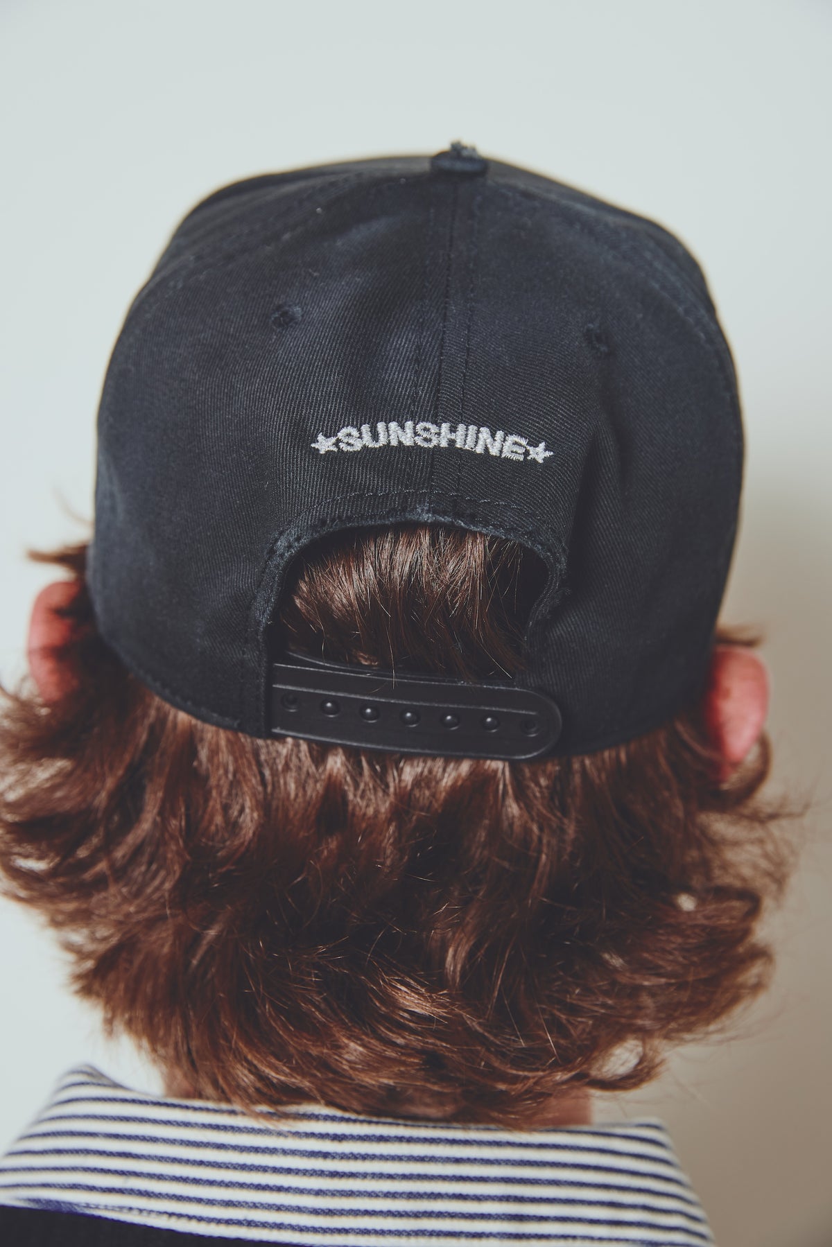 JESUS CHRIST IN A CHEVY HAT