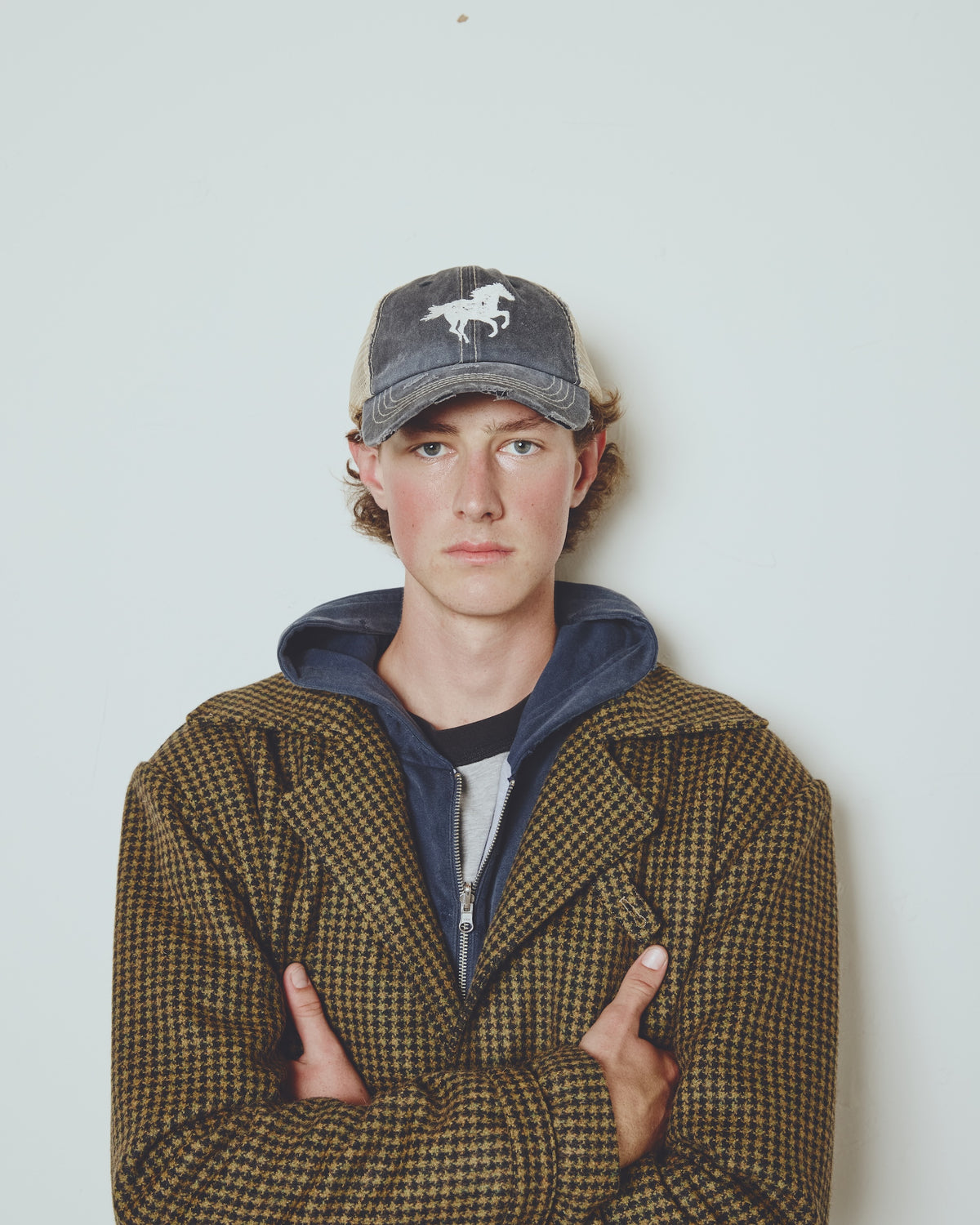 STALLION CAP