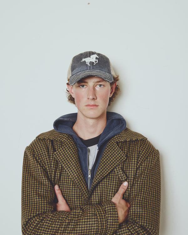 STALLION CAP