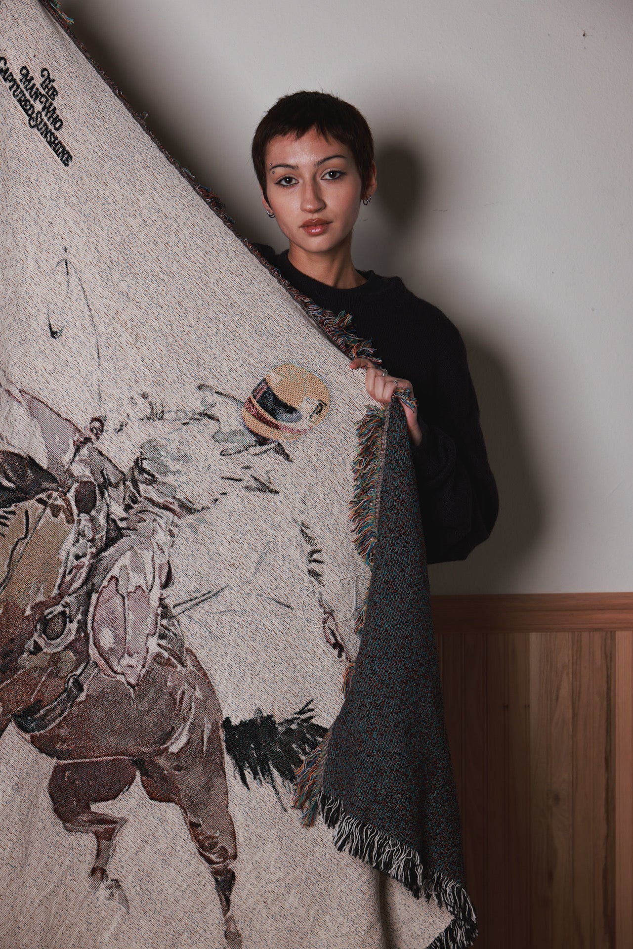 PC x TMWCS Blanket
