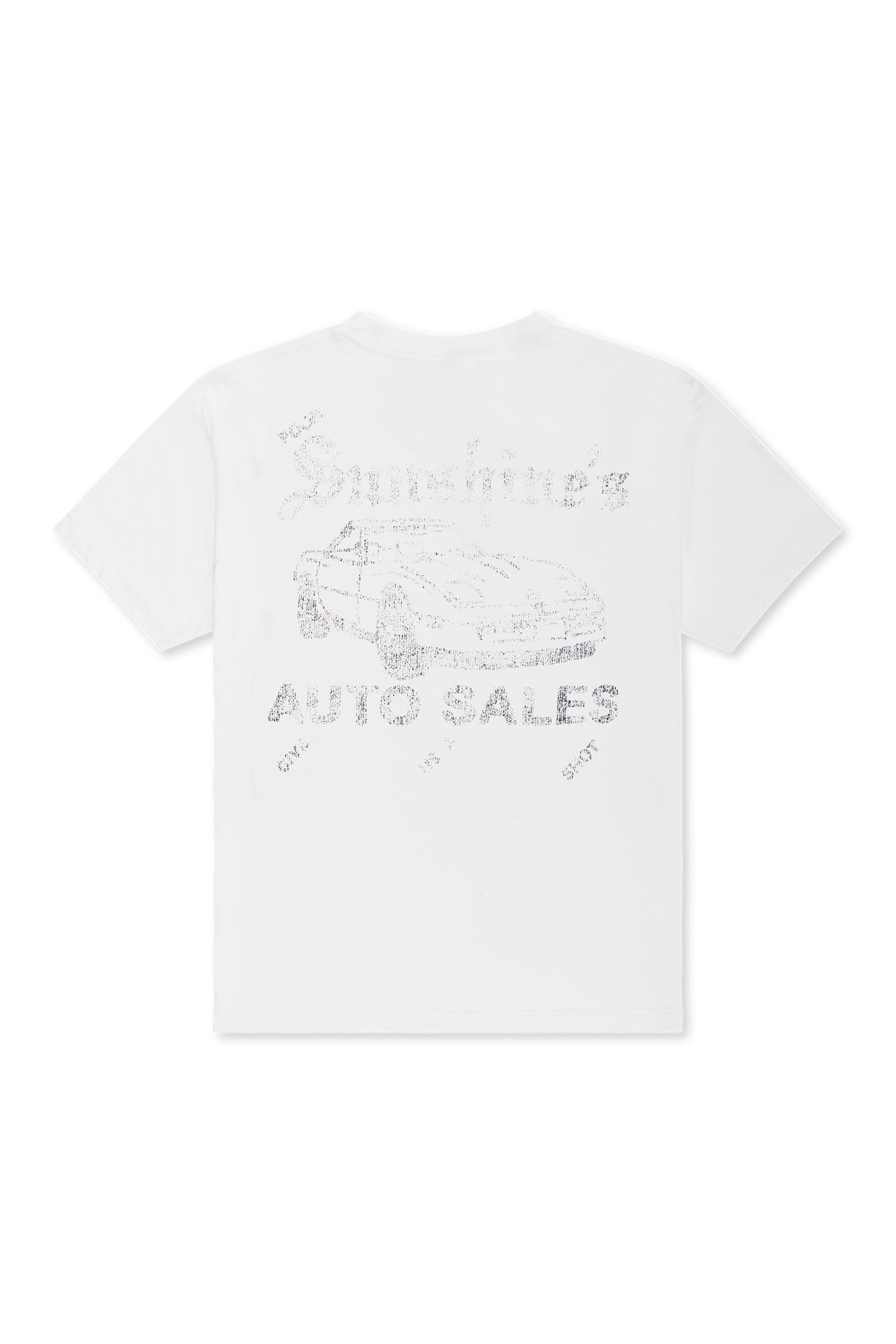 AUTO SALES TEE