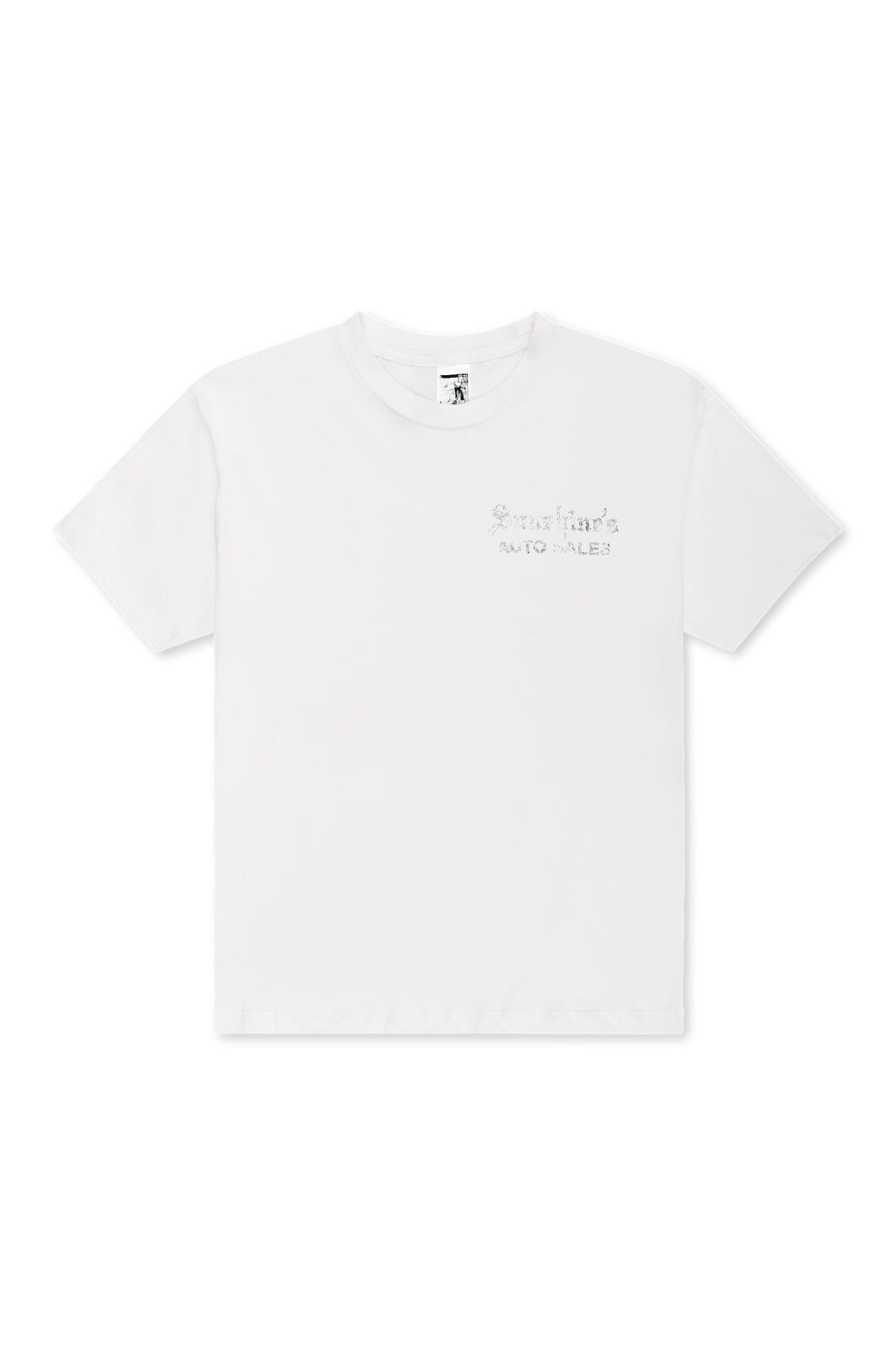 AUTO SALES TEE