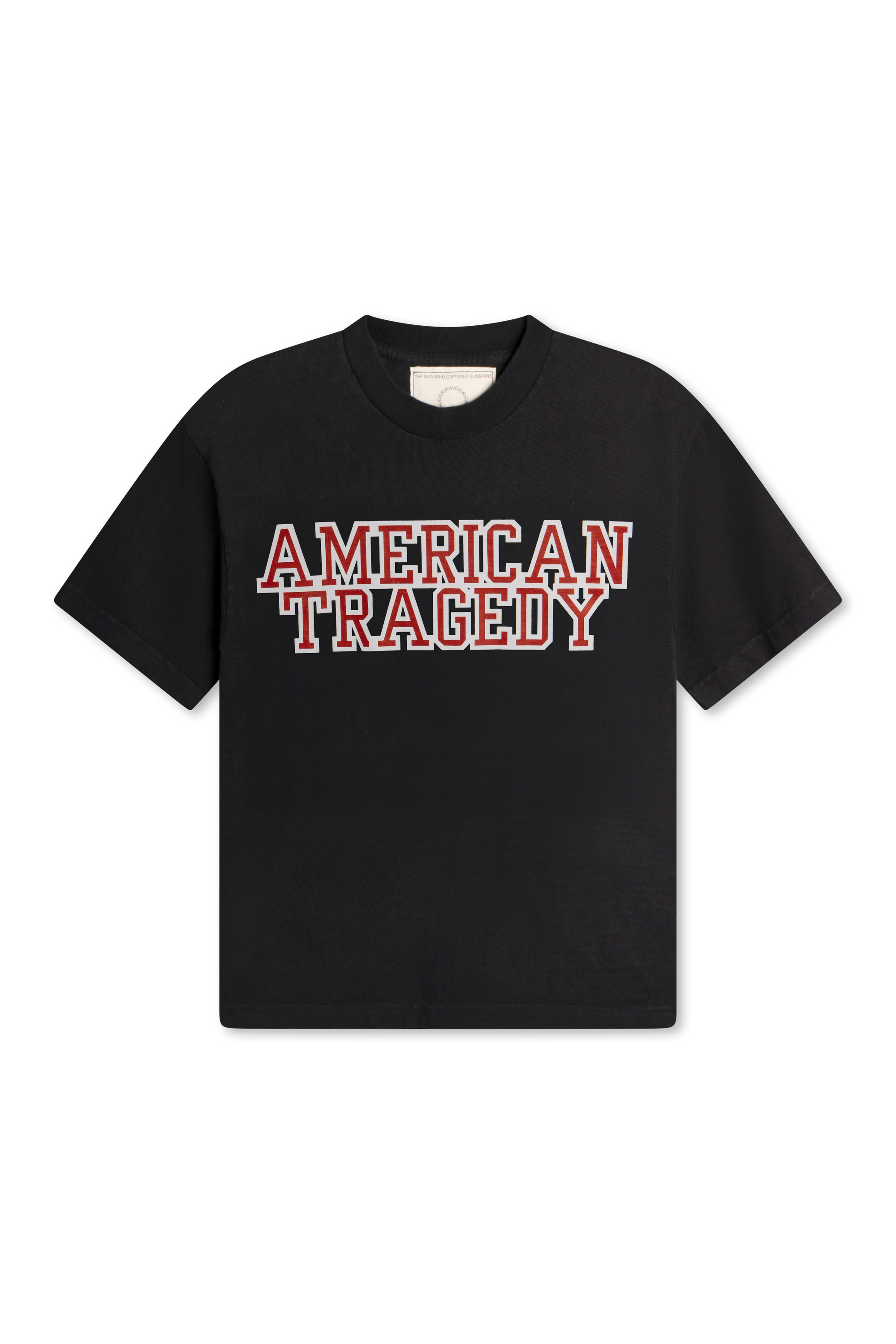 AMERICAN TRAGEDY