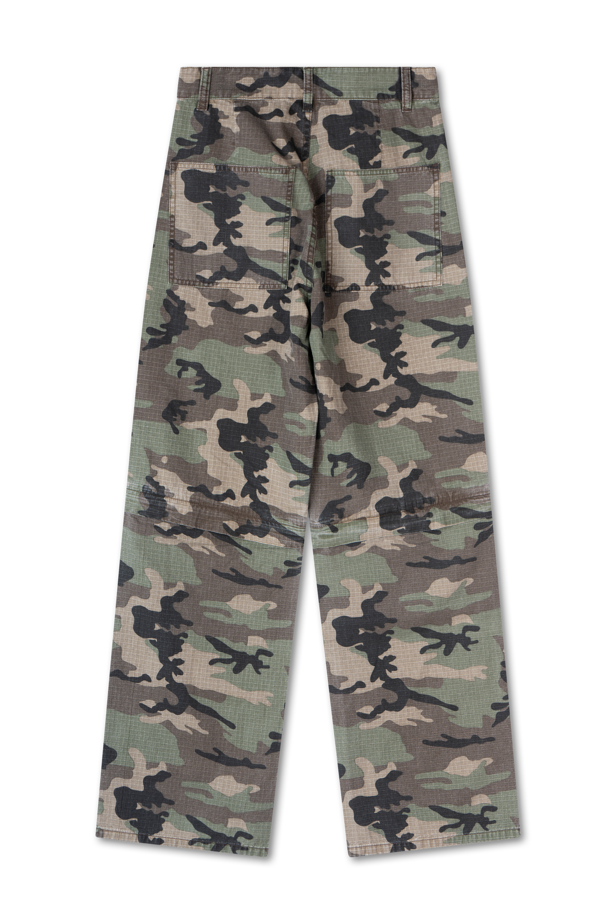ST. JOE RIPSTOP CAMO CONVERTIBLE PANTS