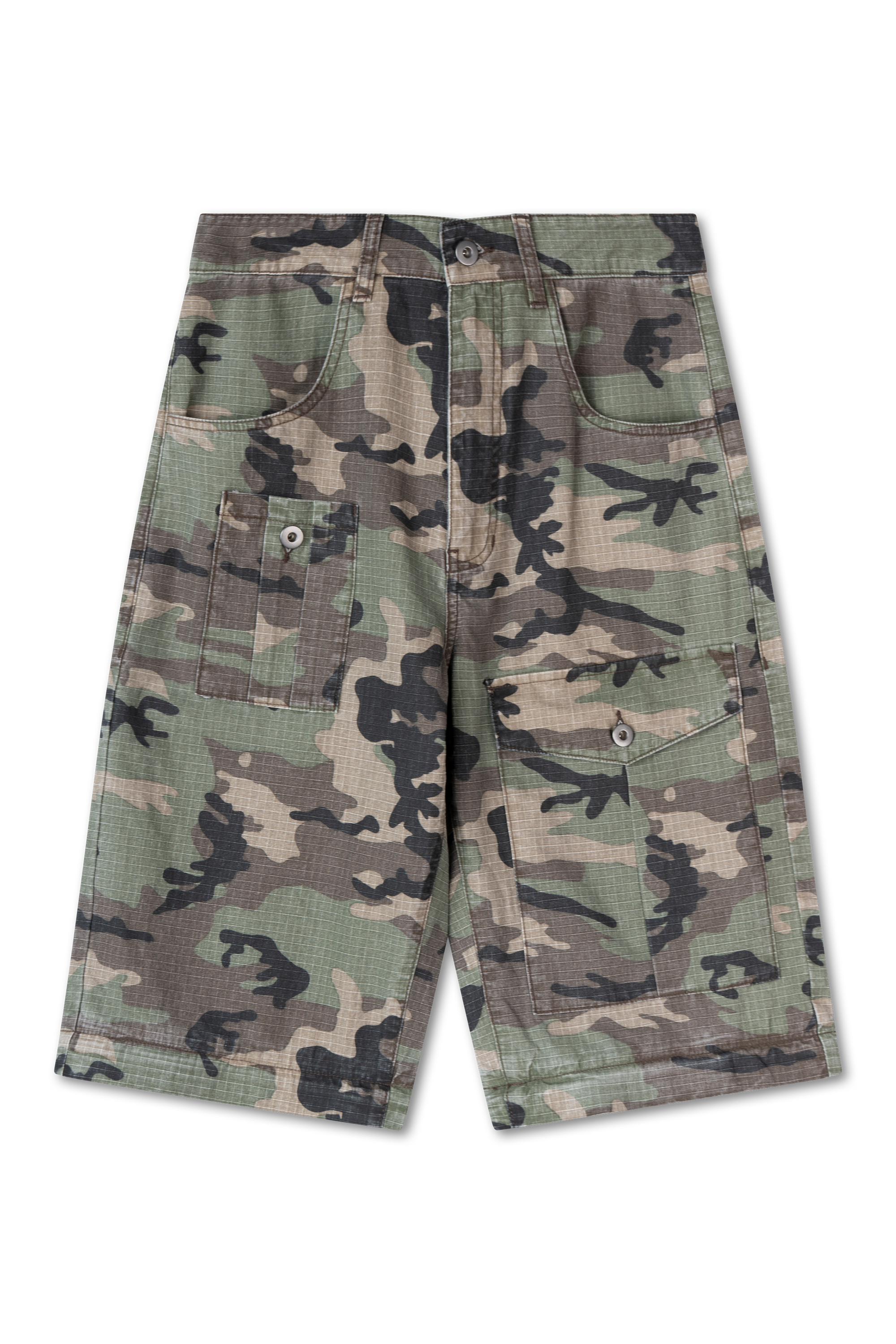 ST. JOE RIPSTOP CAMO CONVERTIBLE PANTS