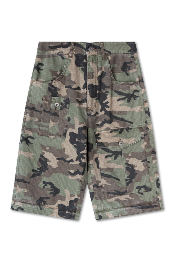 ST. JOE RIPSTOP CAMO CONVERTIBLE PANTS