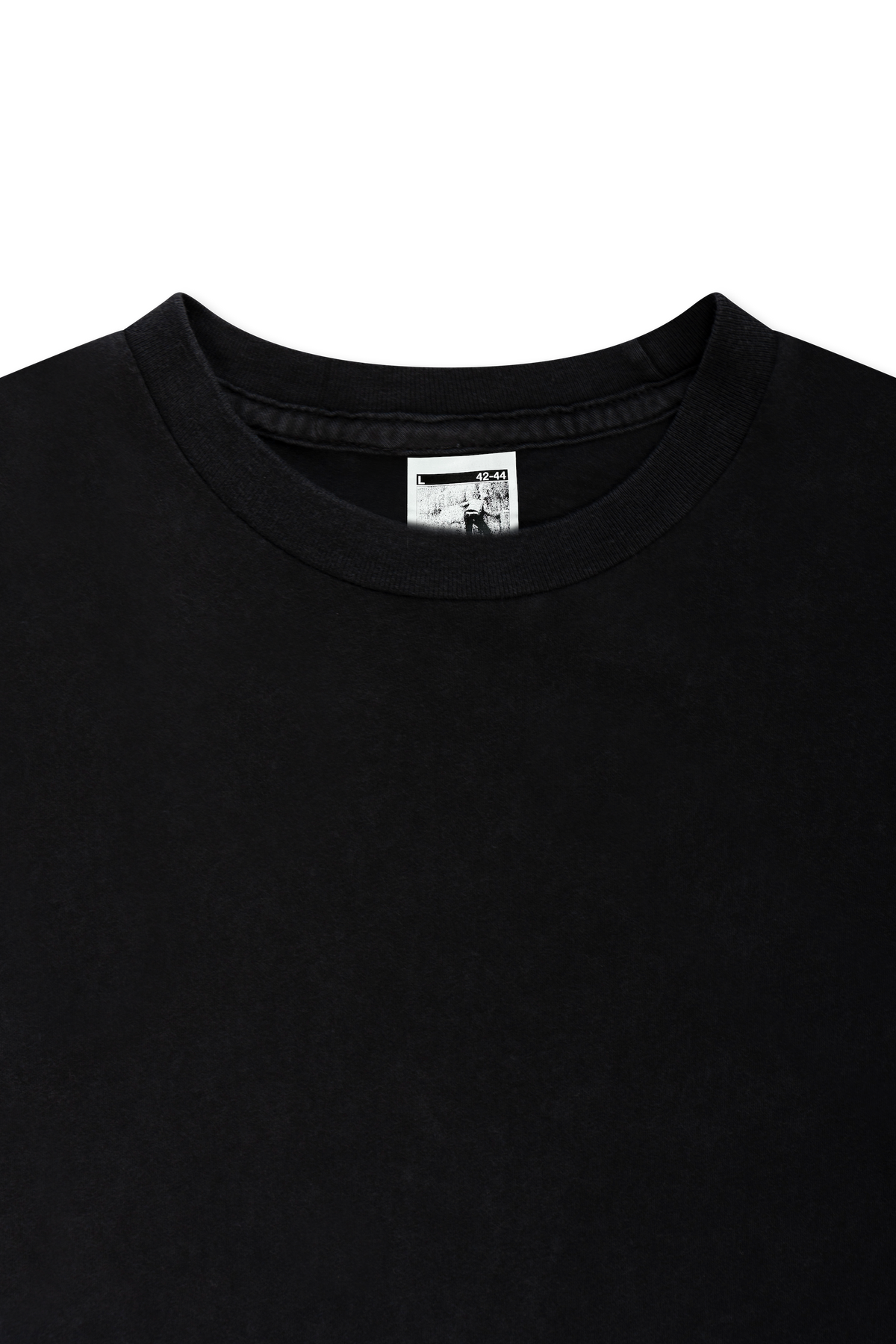 Creekside Tee - Black