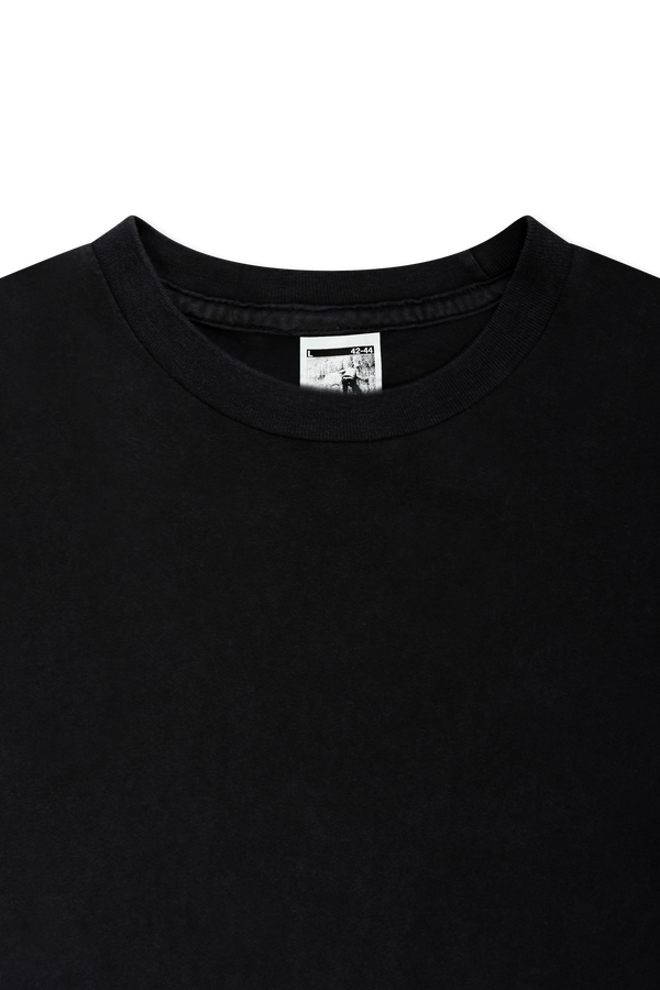 Creekside Tee - Black