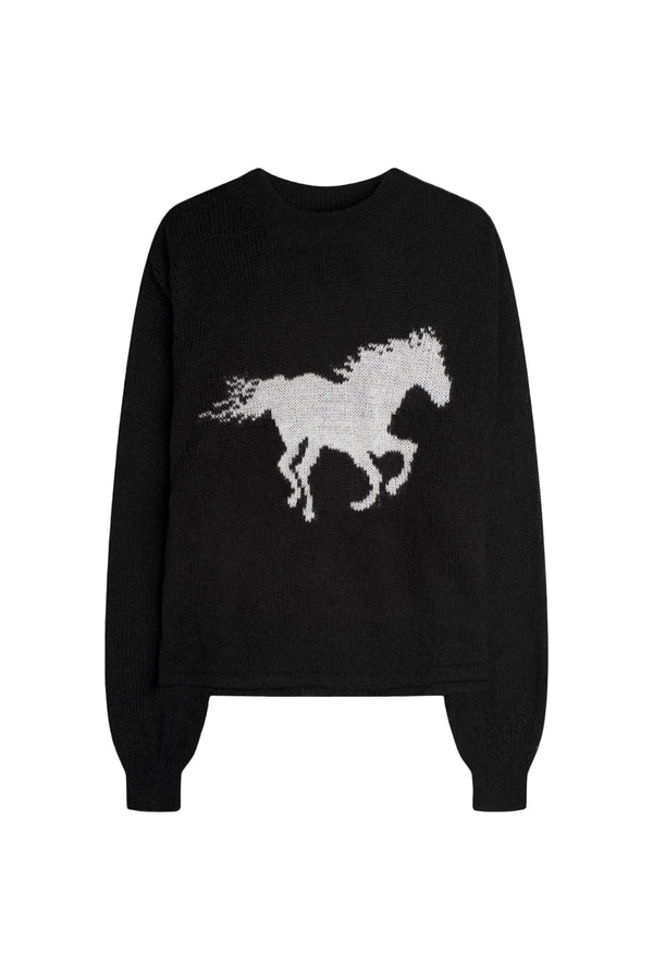 STALLION SWEATER PRE ORDER