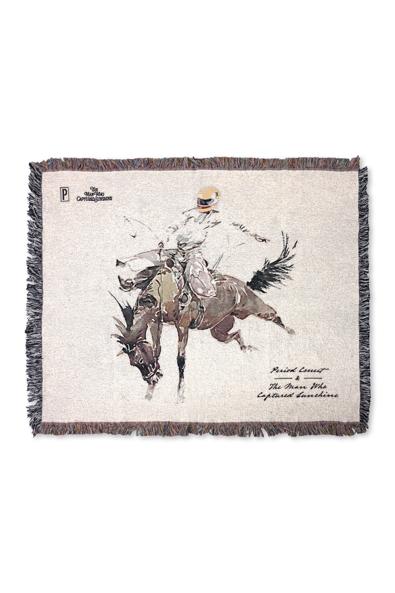PC x TMWCS Blanket