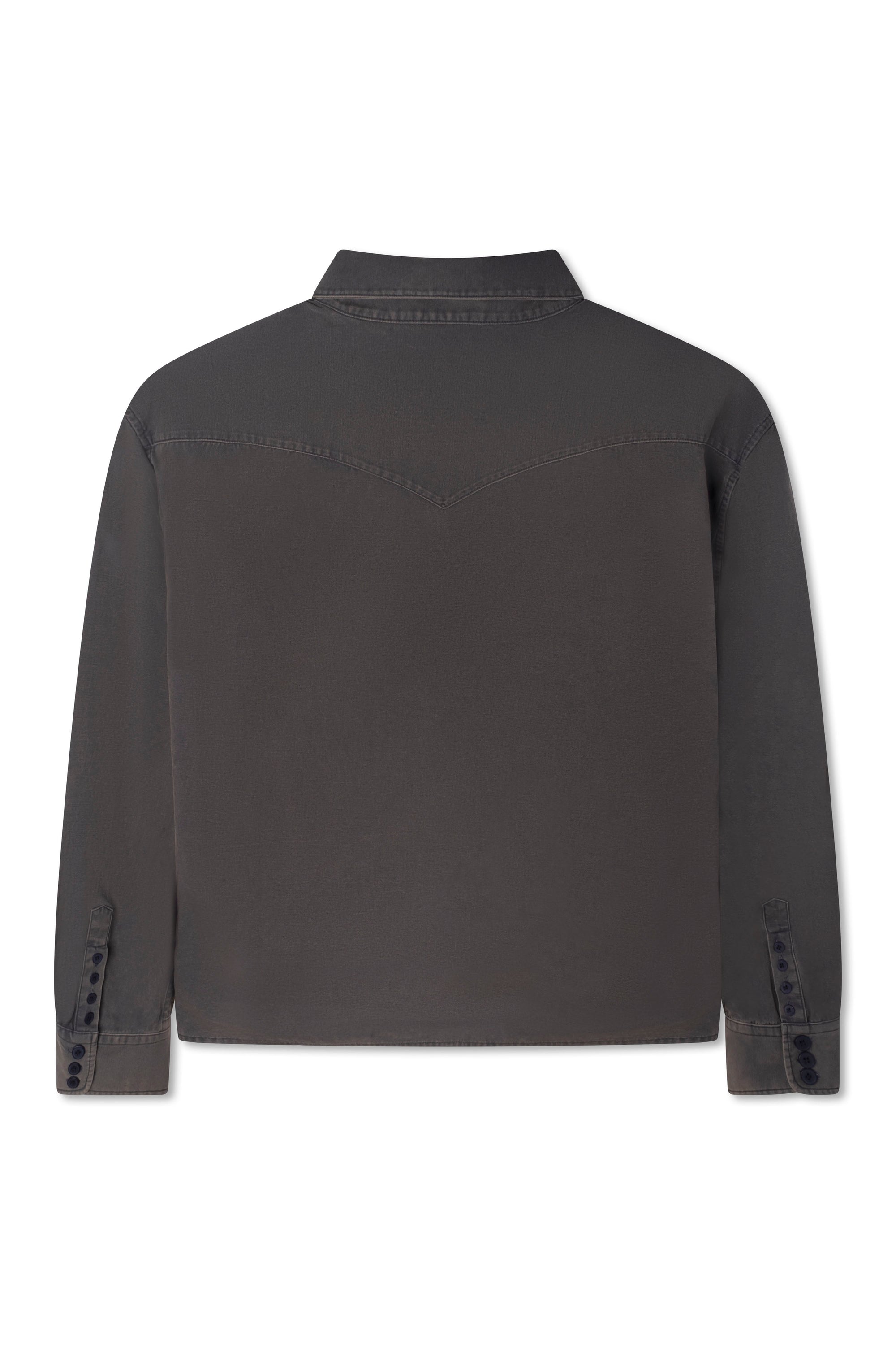 SIX SHOT MILITARY SATIN