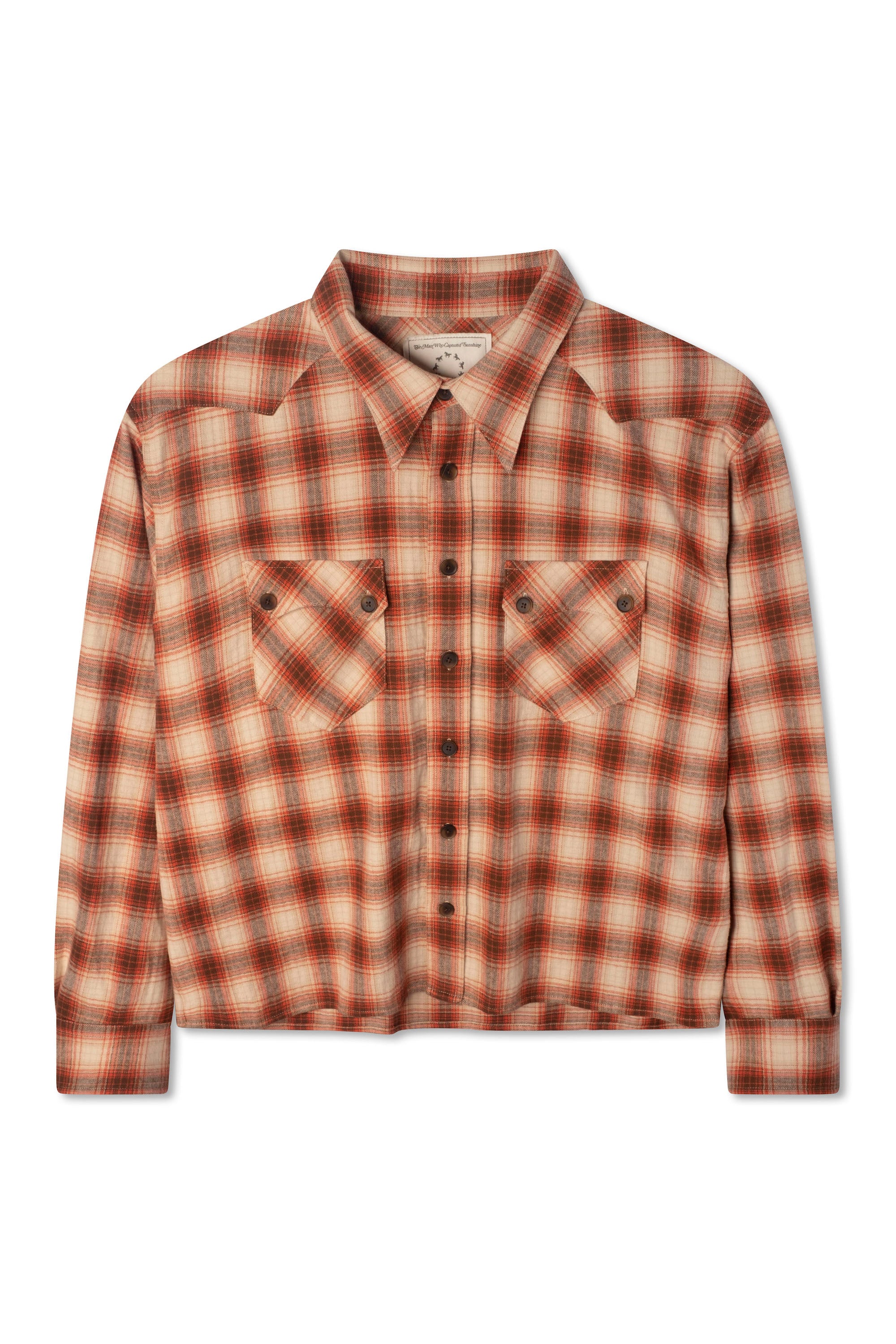 SIX SHOT FLANNEL