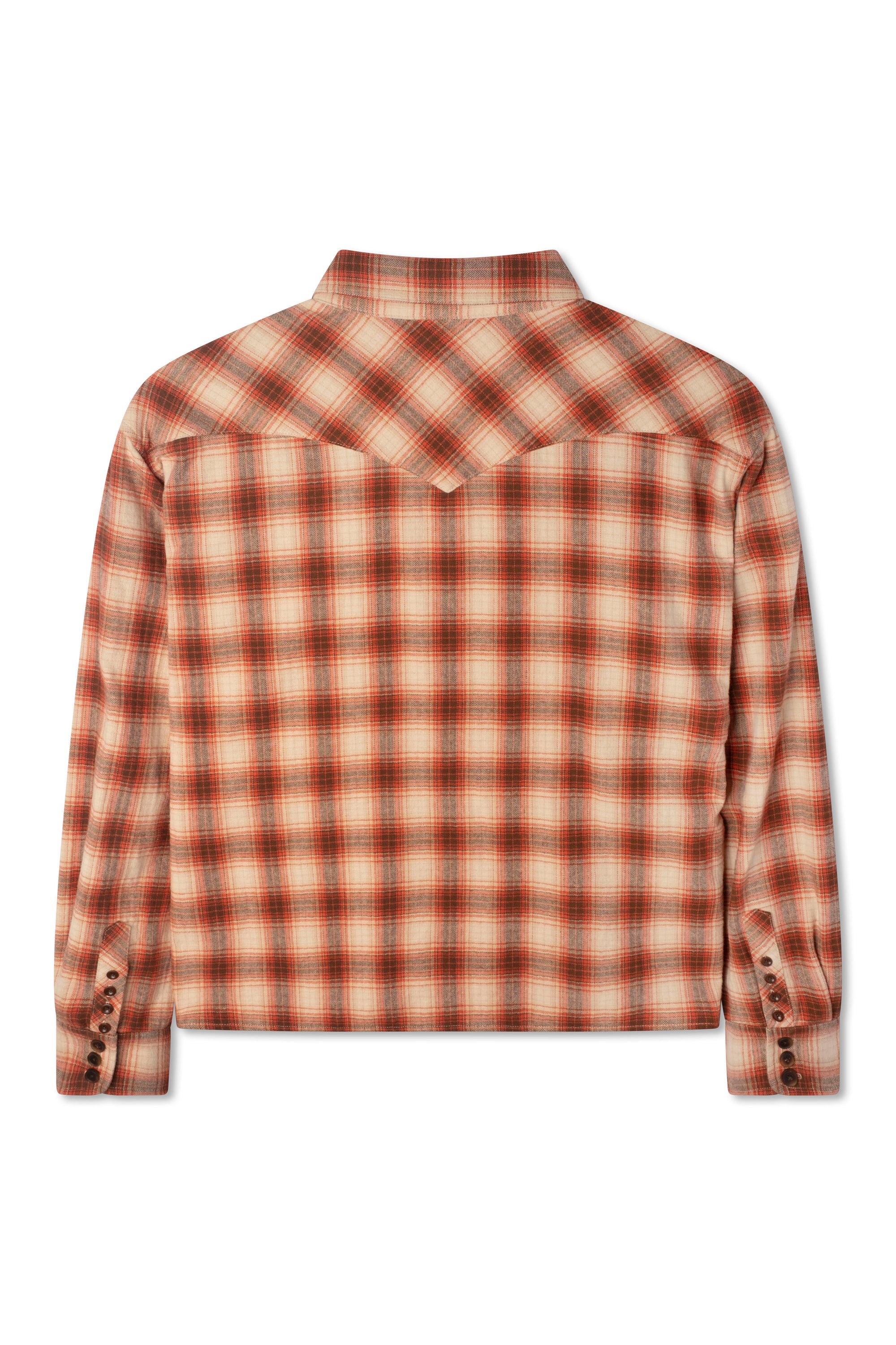 SIX SHOT FLANNEL