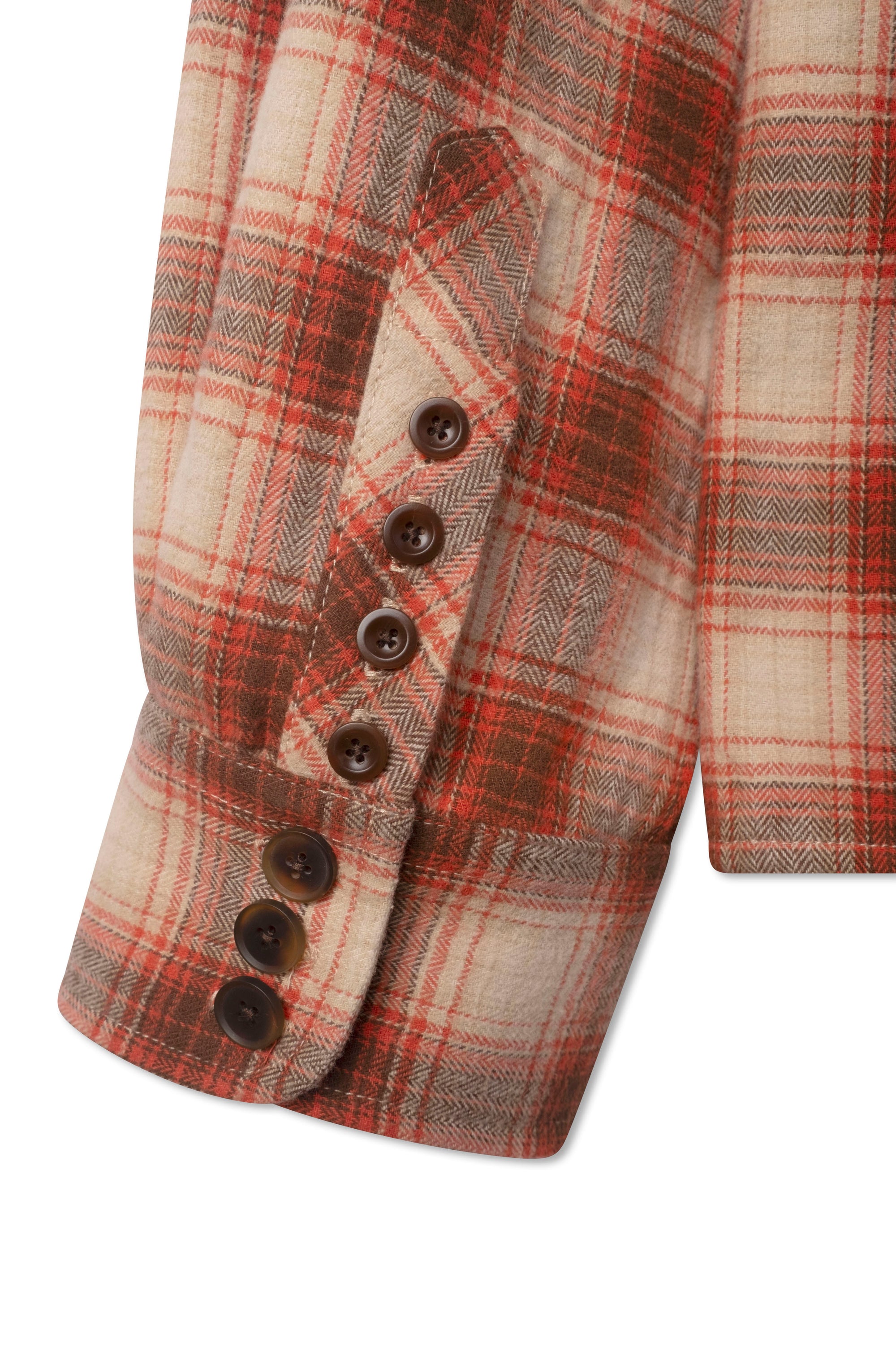 SIX SHOT FLANNEL