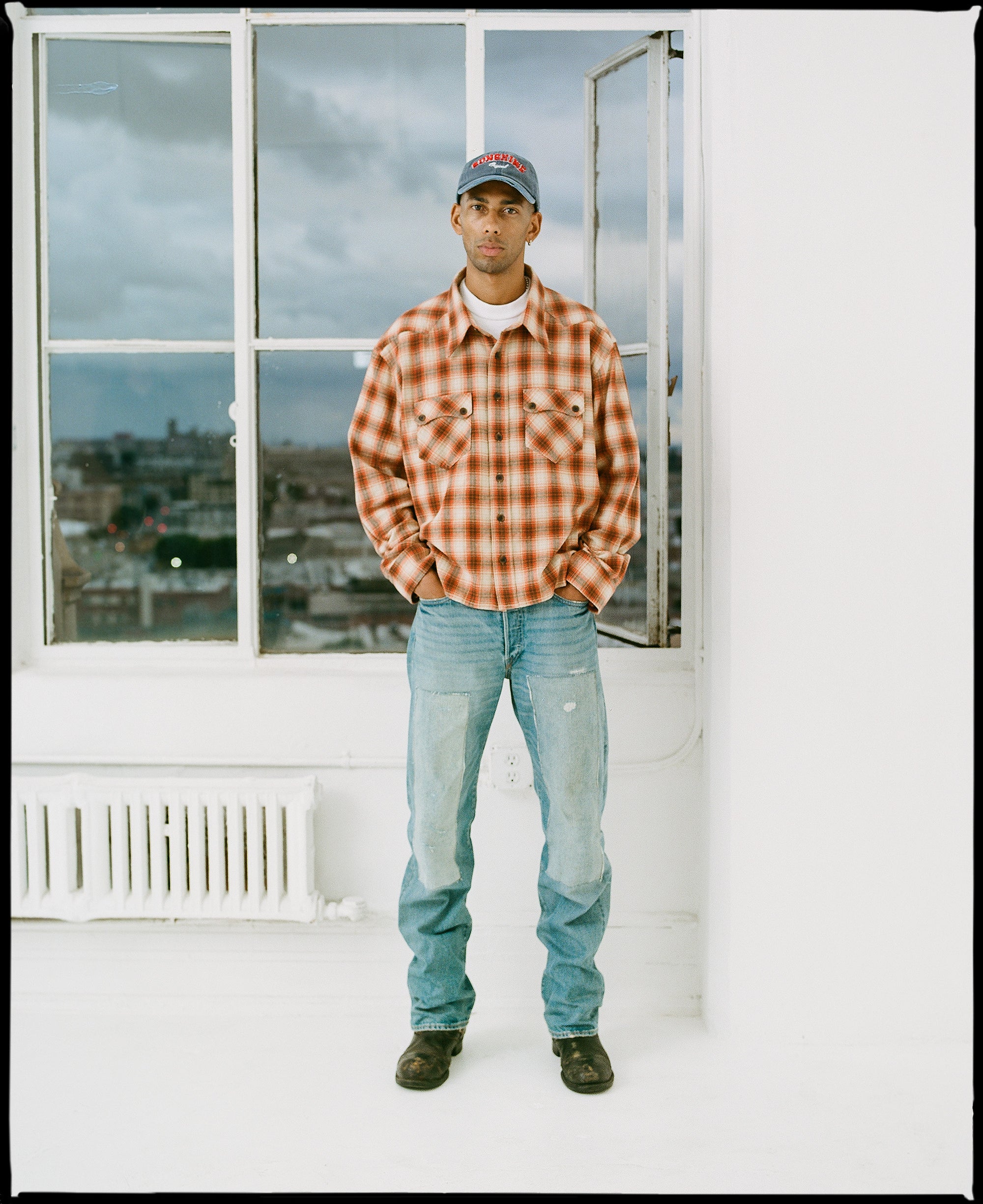 SIX SHOT FLANNEL