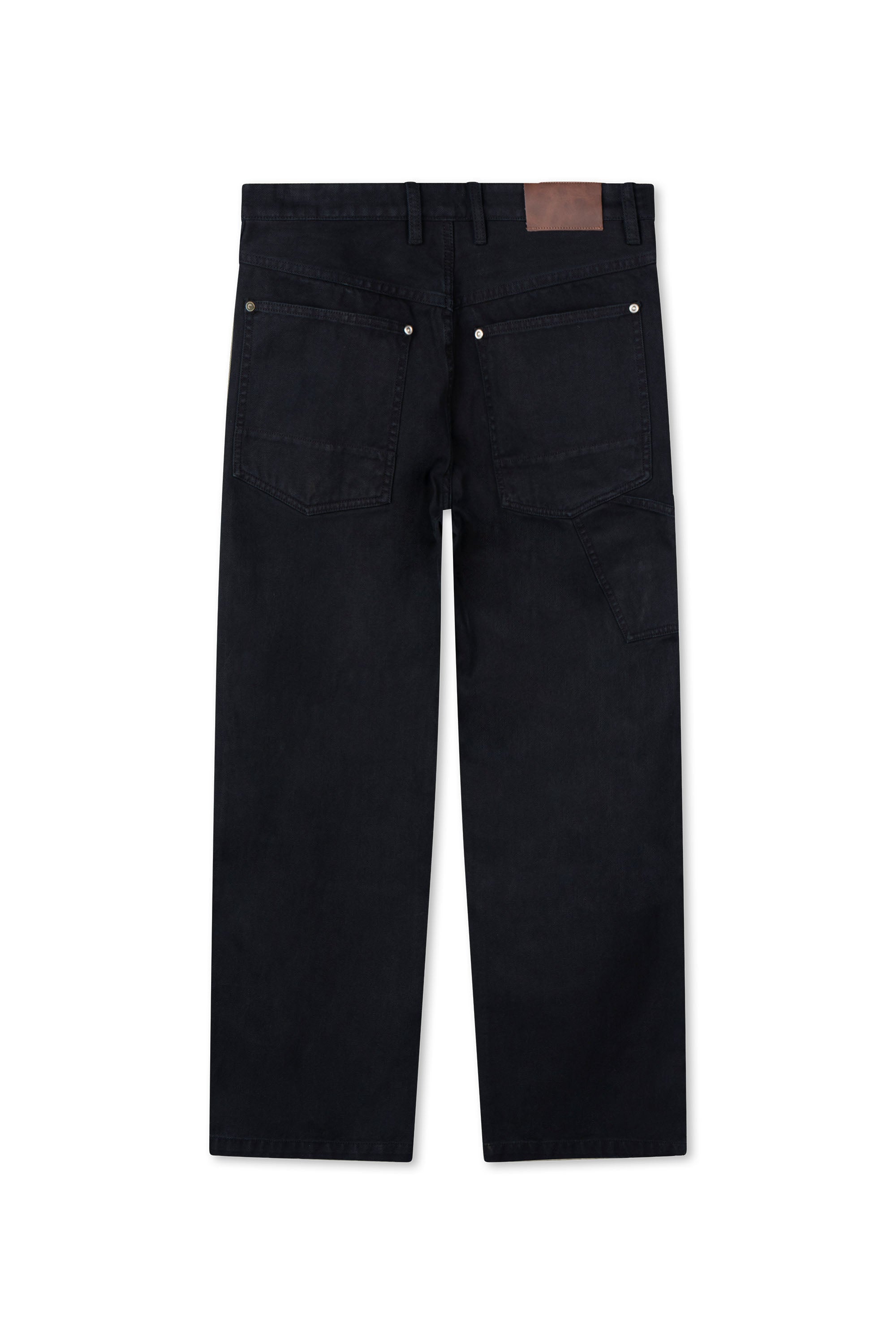 Hank HBT (black)