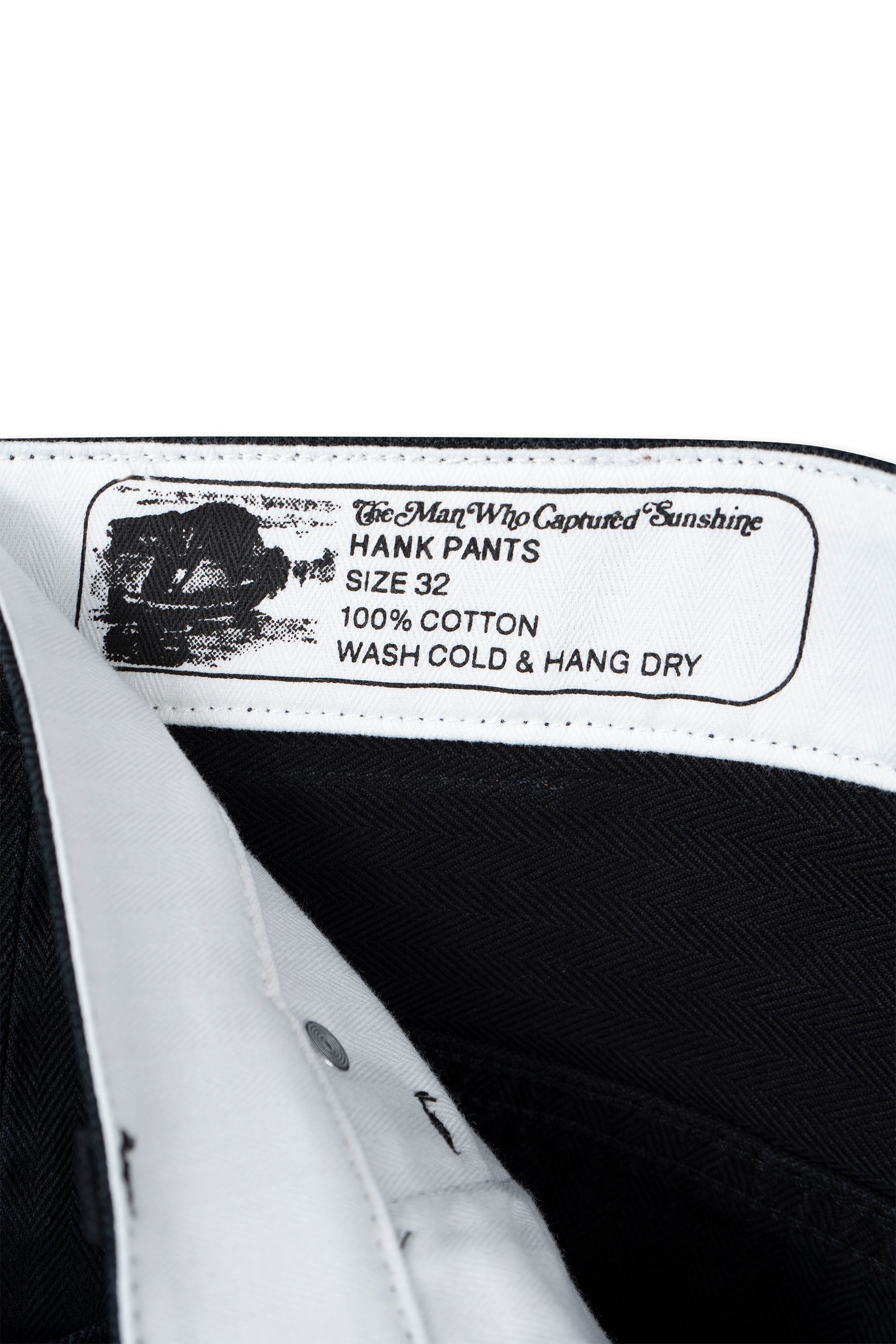 Hank HBT (black)