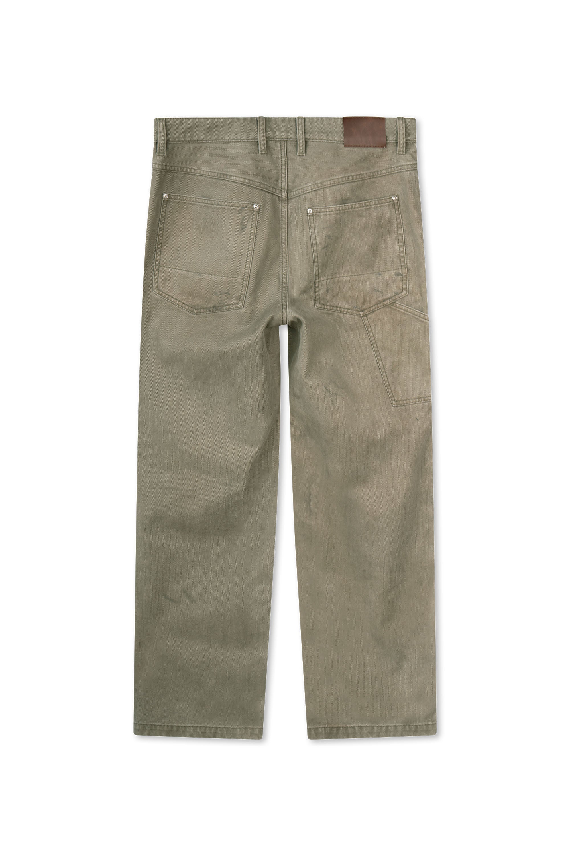 Hank HBT (green)