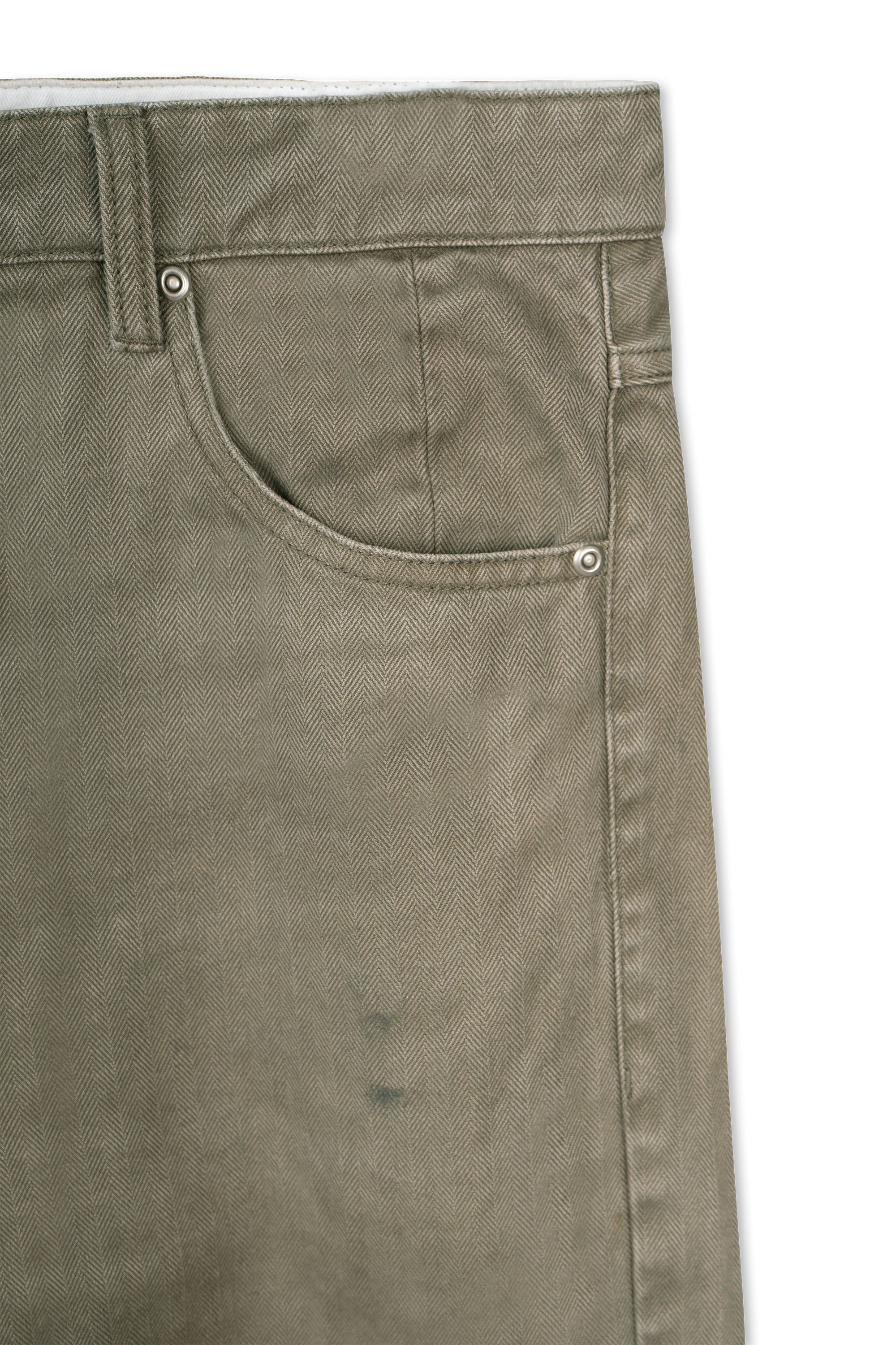 Hank HBT (green)