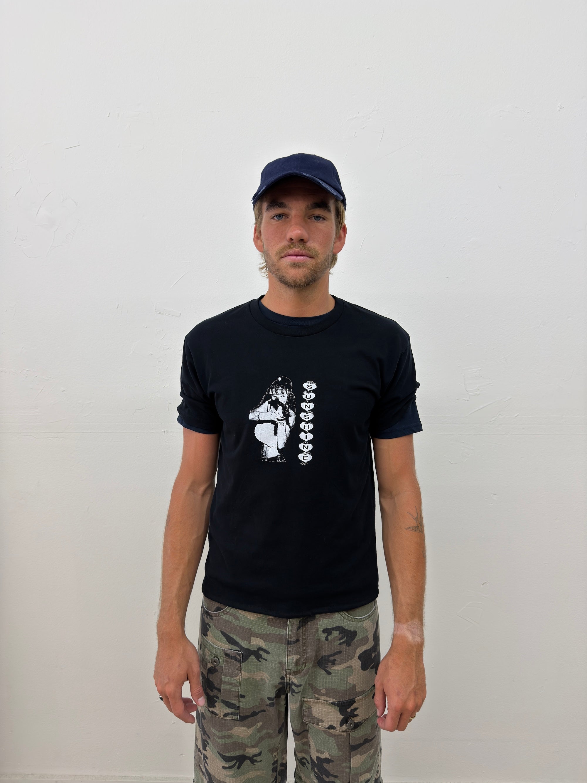 GUN GIRL SHIRT
