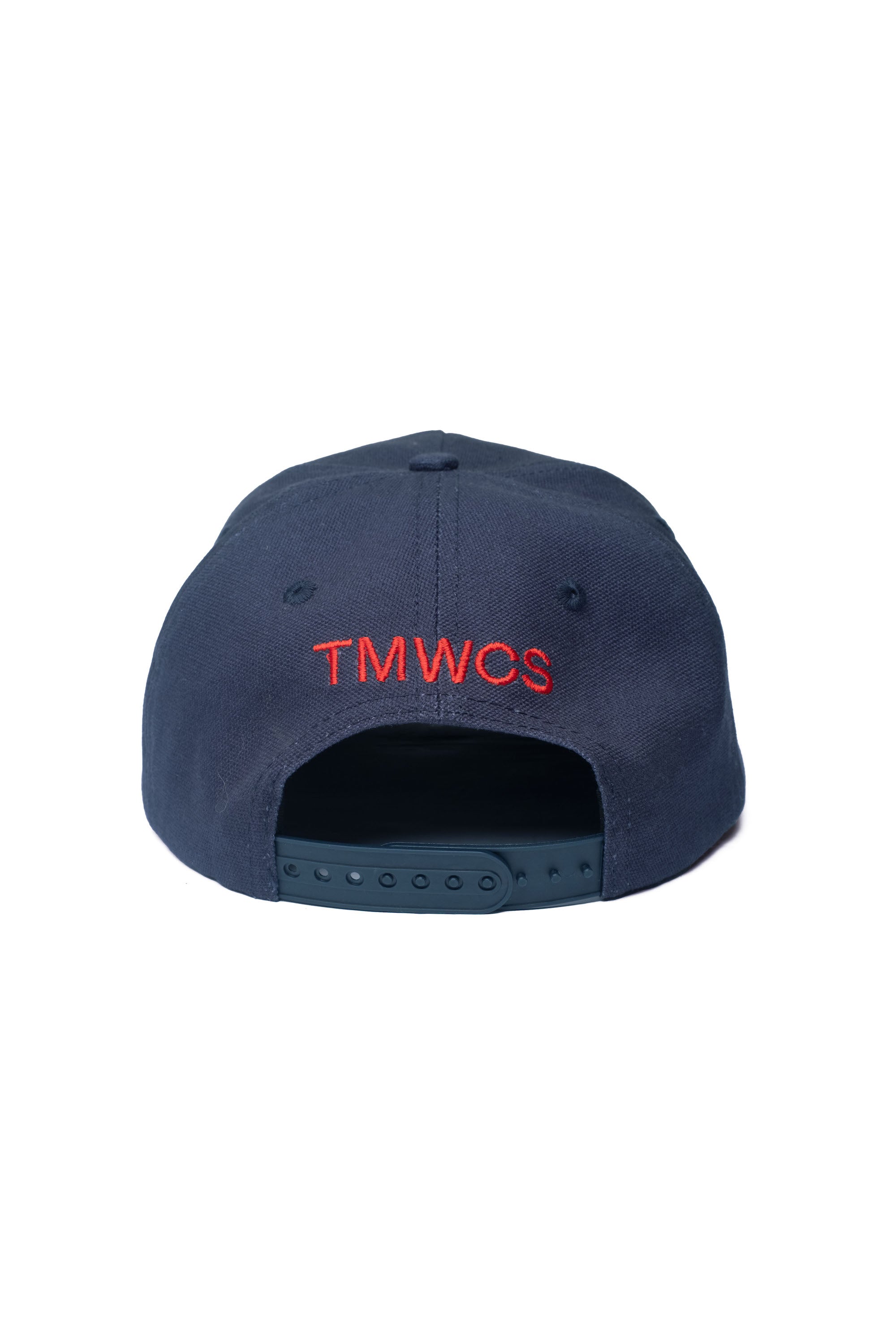 Jesus Christ in a Chevy Navy & Red