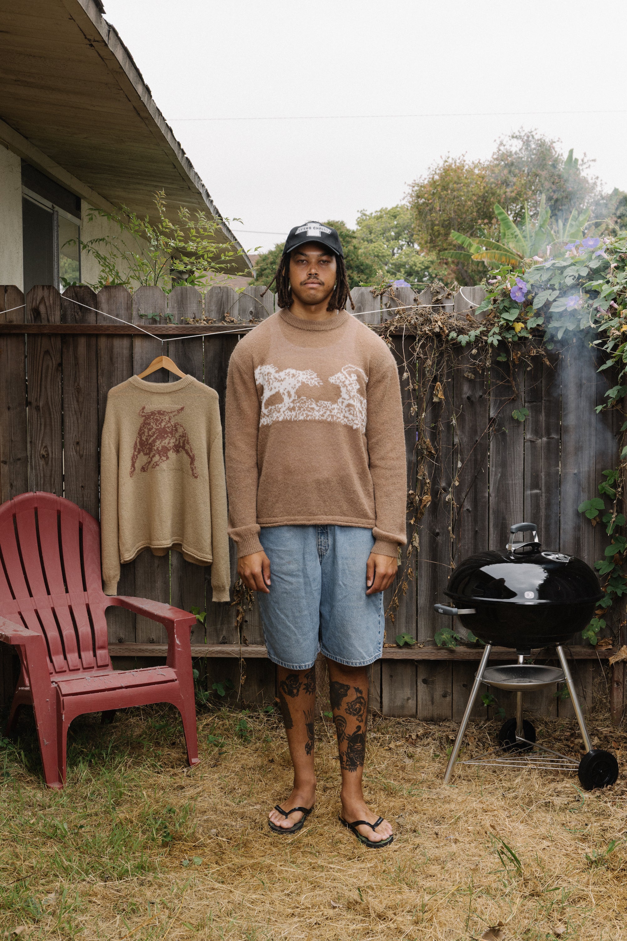 LASSO KNIT