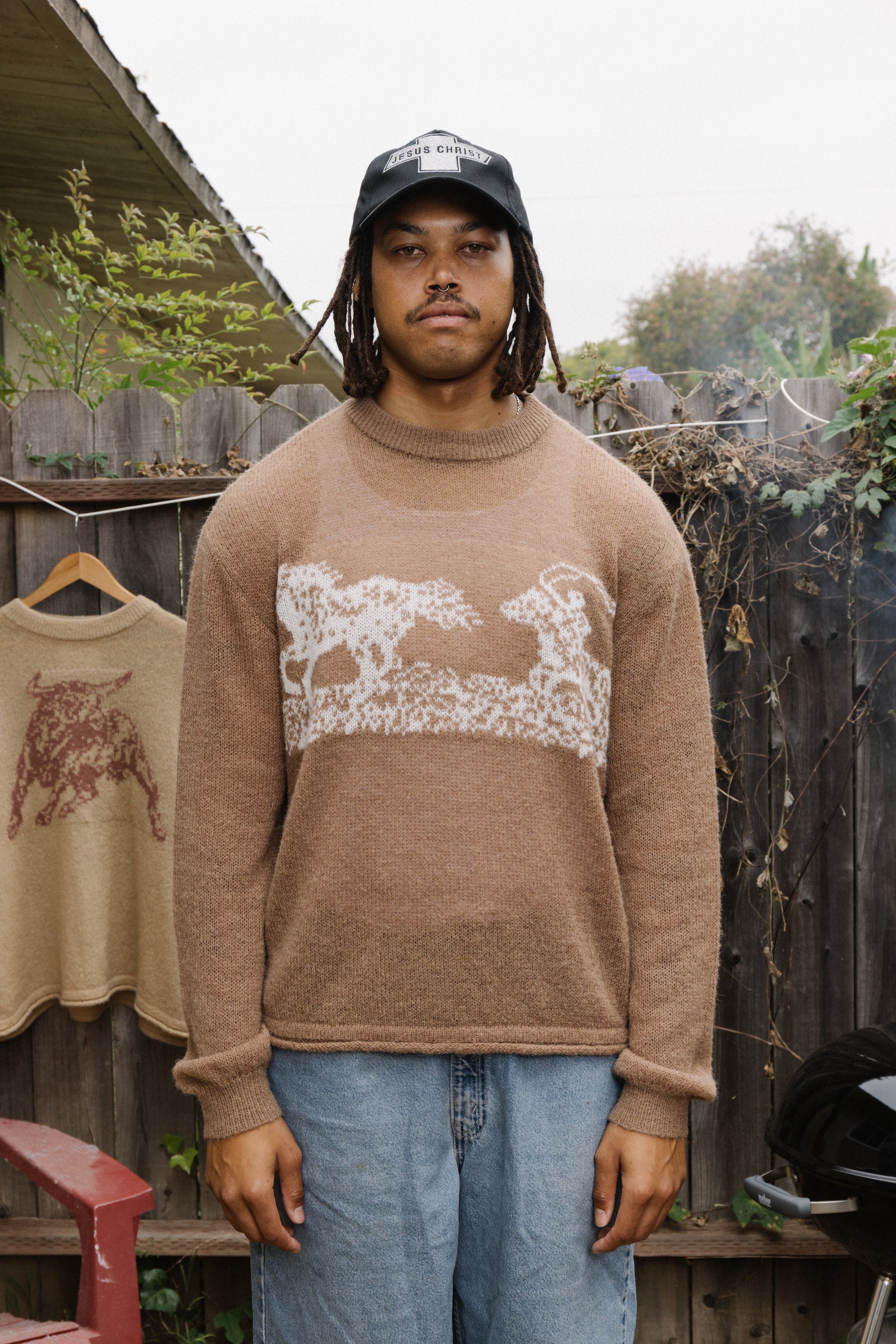 LASSO KNIT