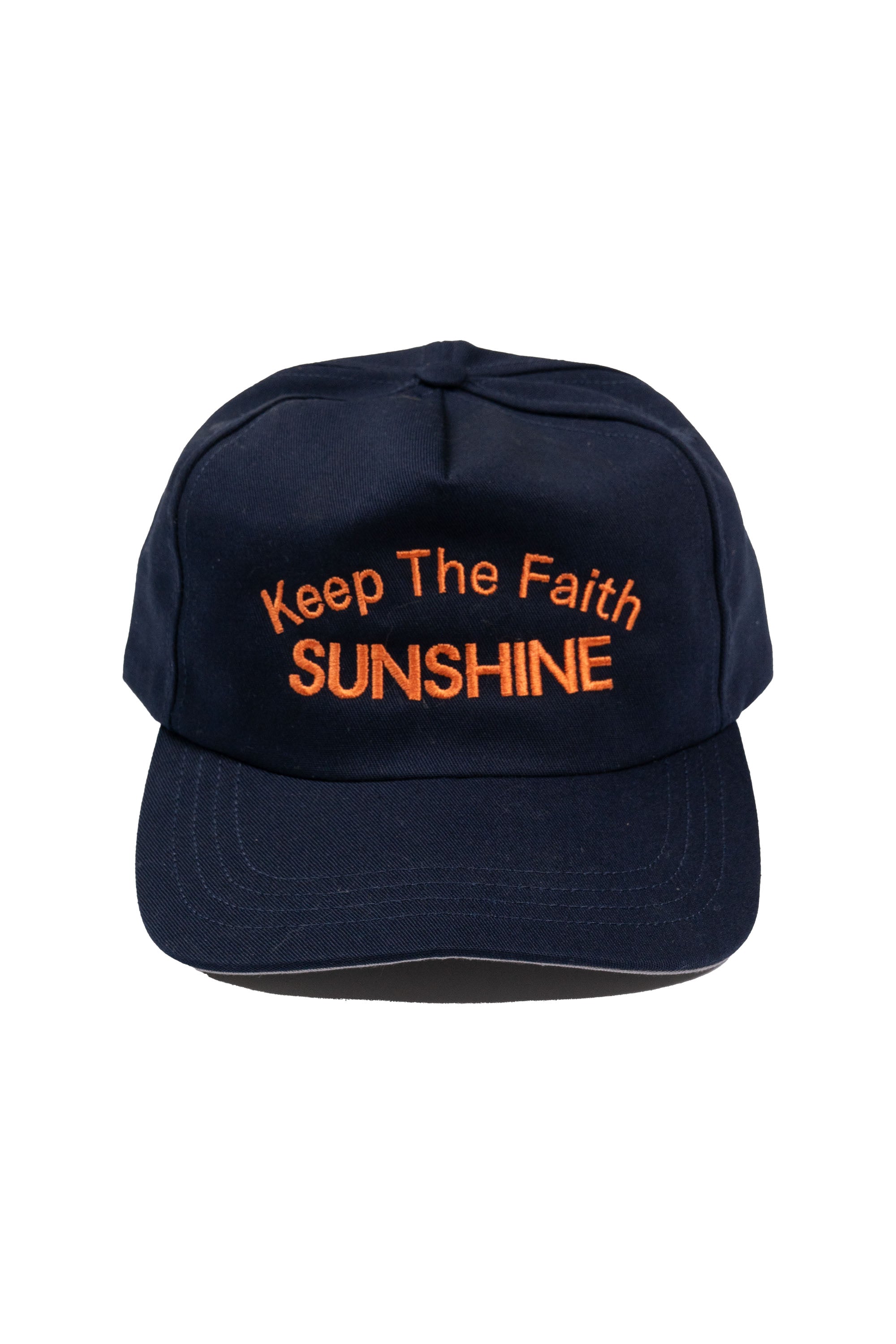 KEEP THE FAITH