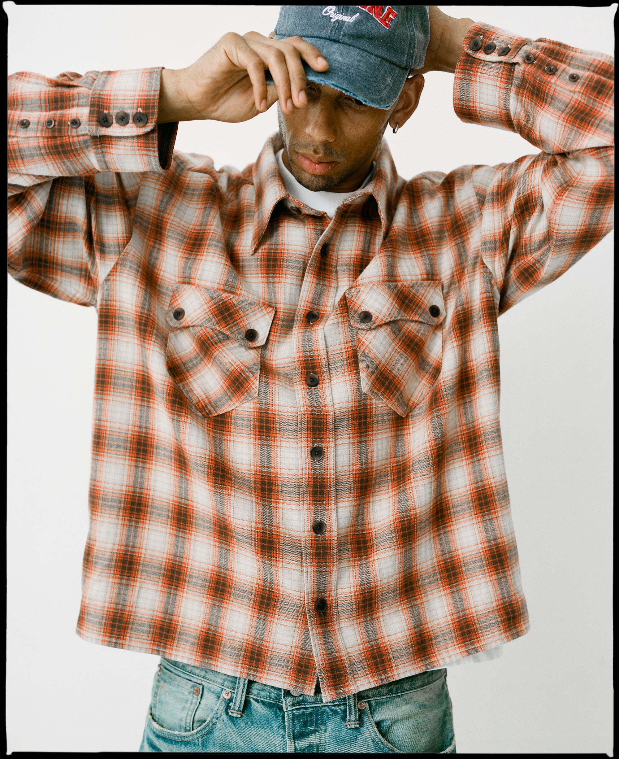 SIX SHOT FLANNEL