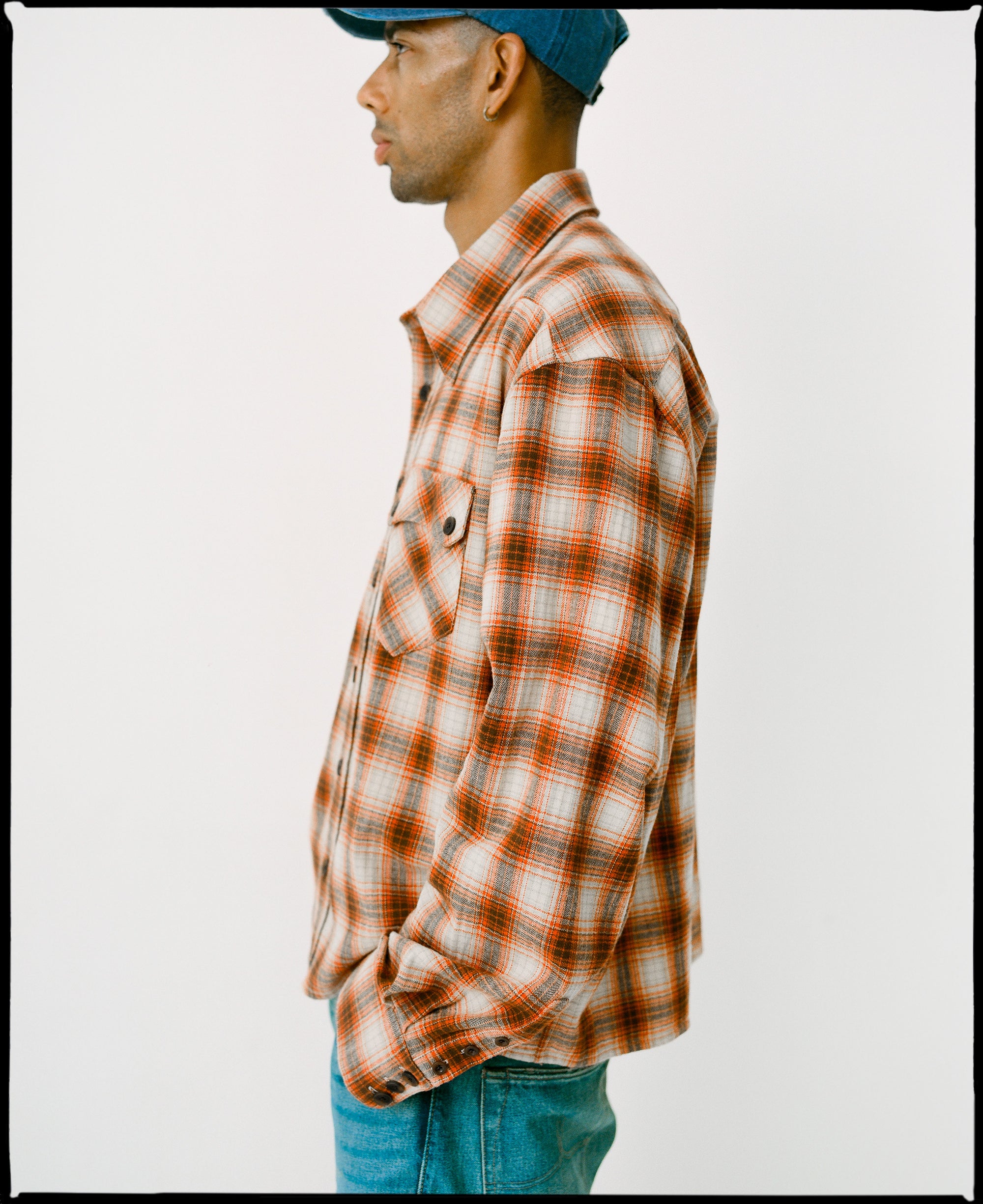 SIX SHOT FLANNEL
