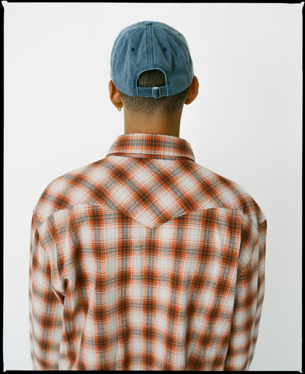 SIX SHOT FLANNEL
