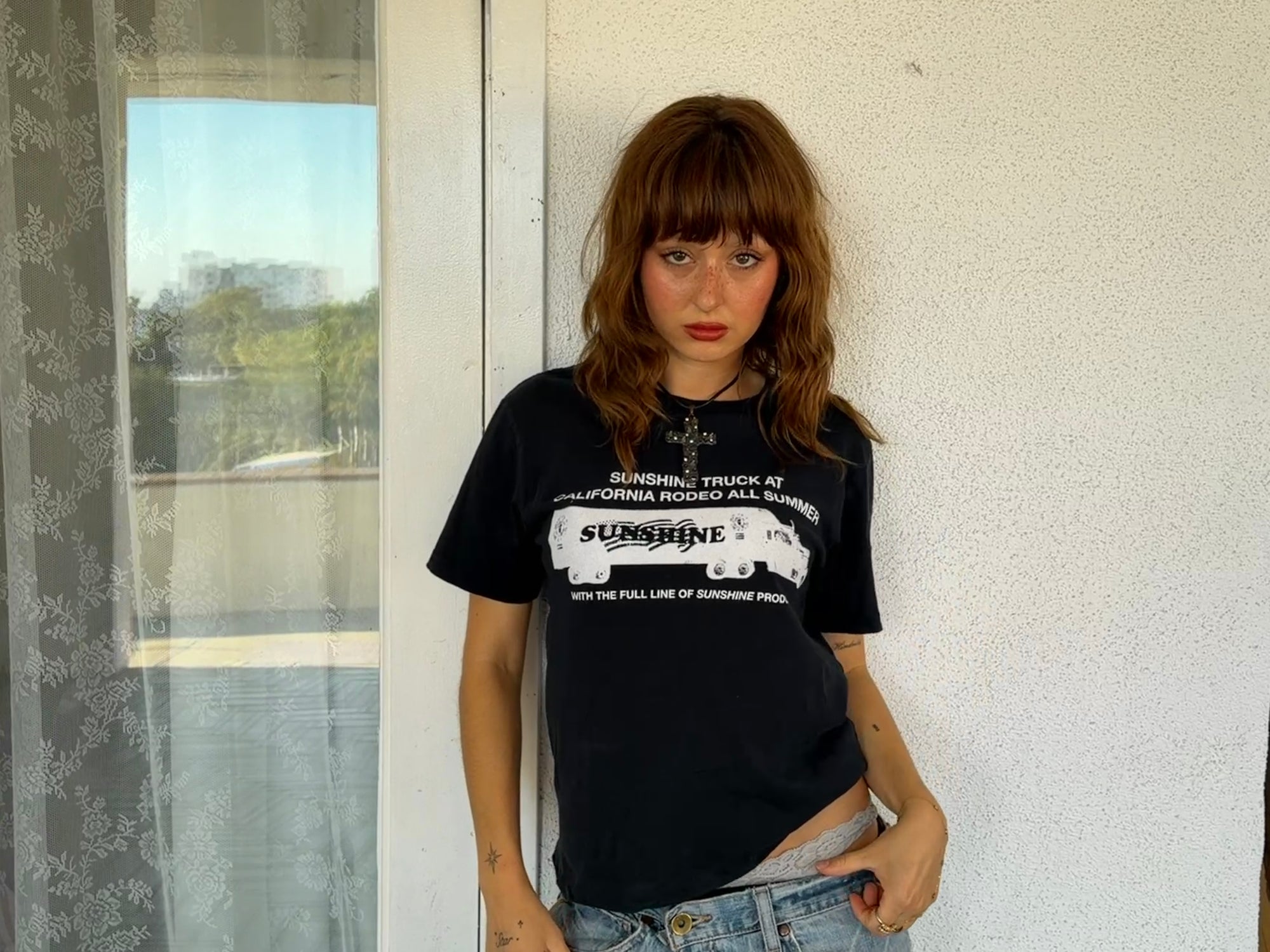 RODEO SHIRT