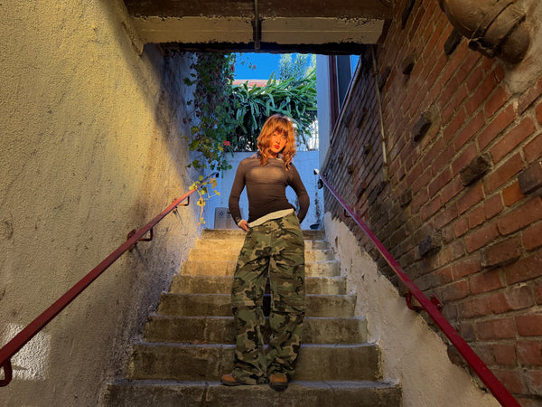 ST. JOE RIPSTOP CAMO CONVERTIBLE PANTS