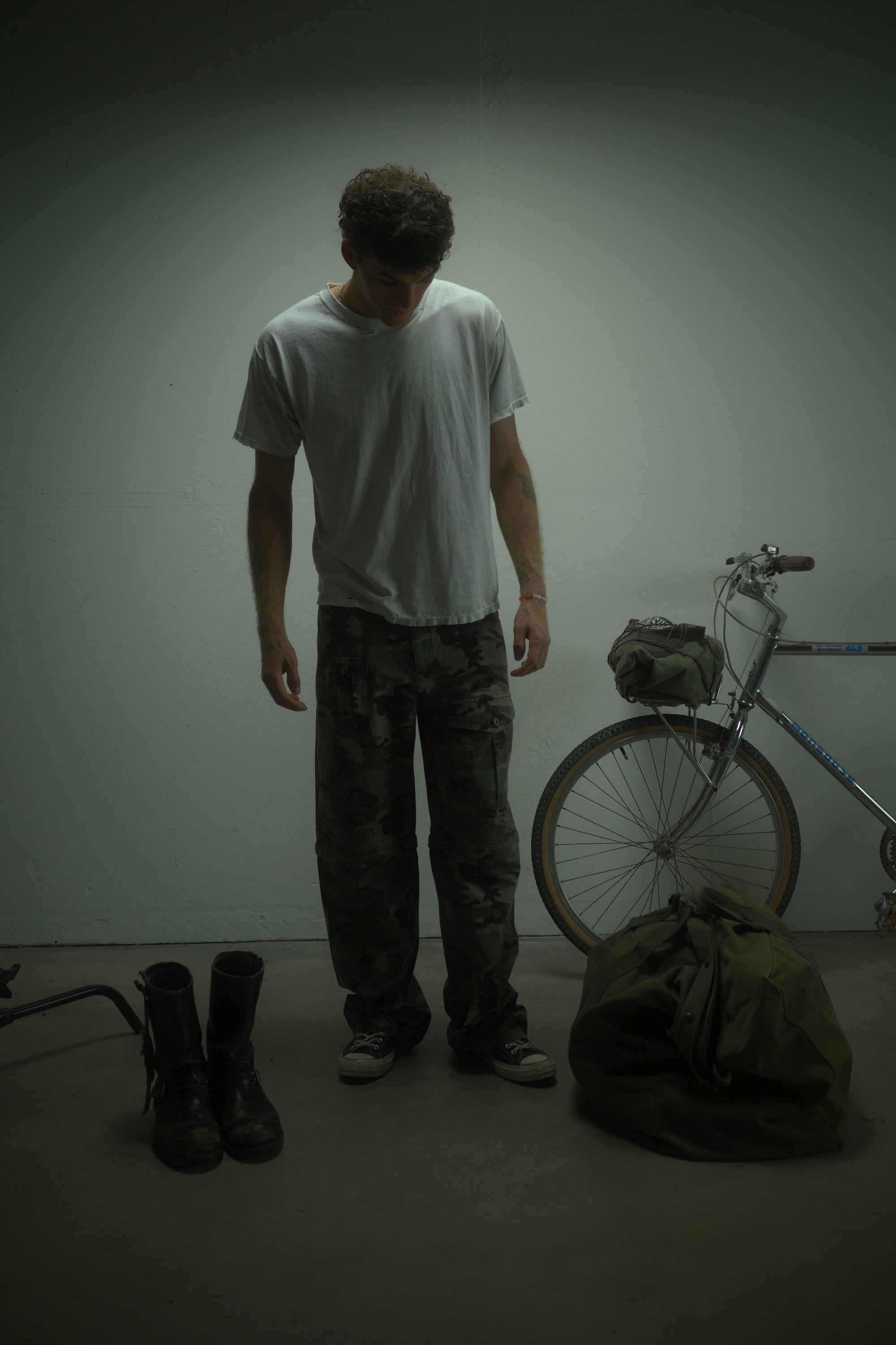 ST. JOE RIPSTOP CAMO CONVERTIBLE PANTS