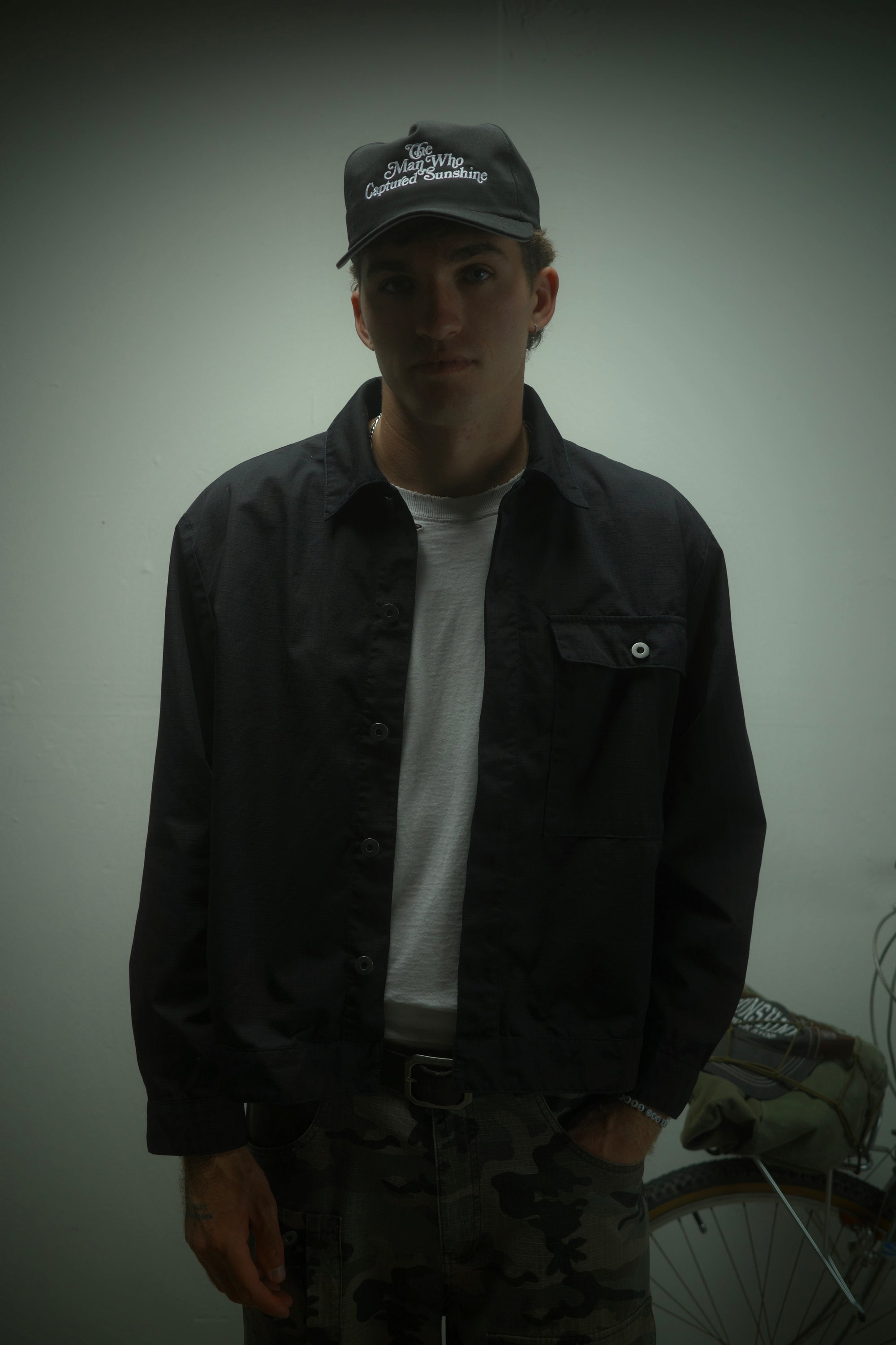 Parchers Jacket