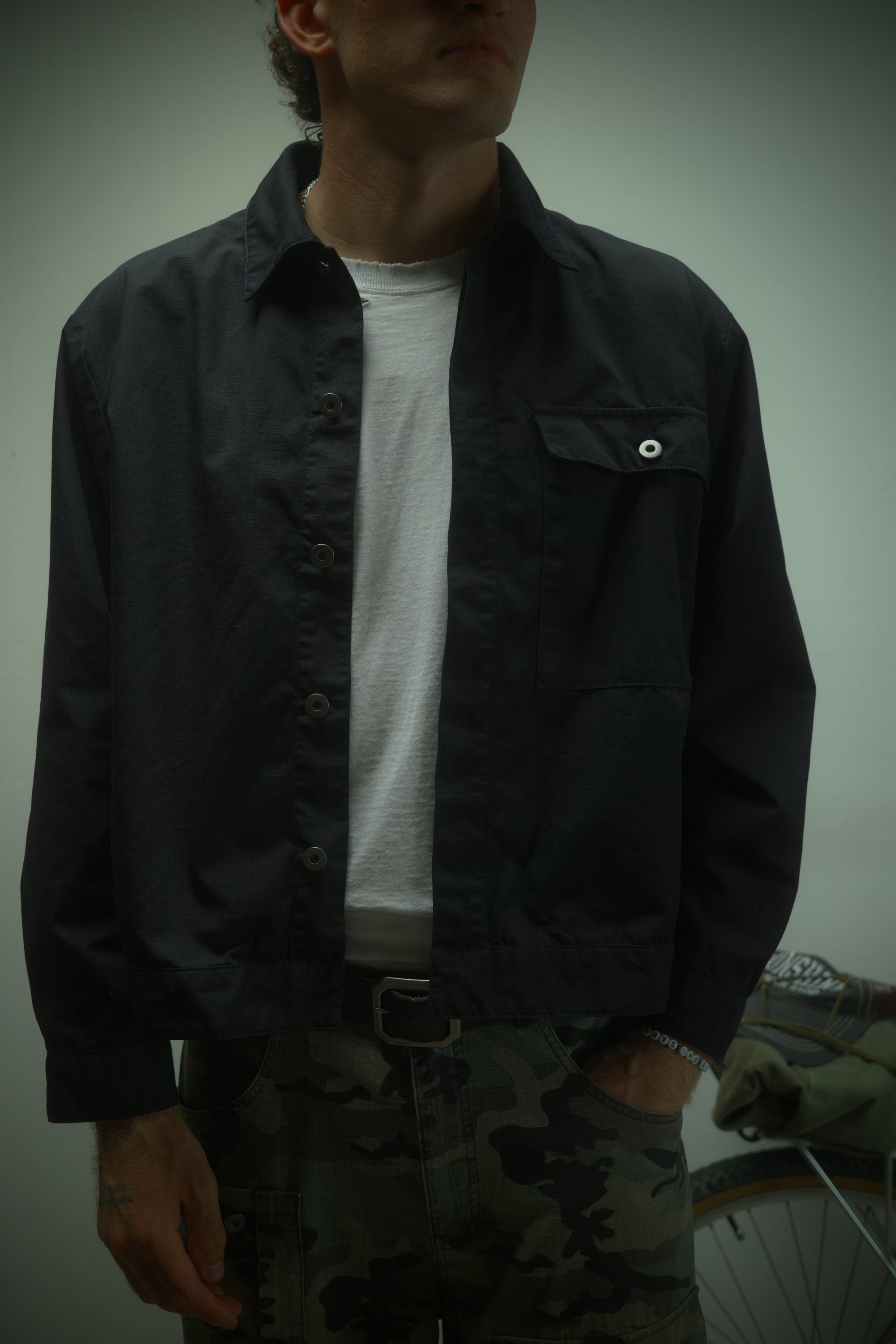 Parchers Jacket
