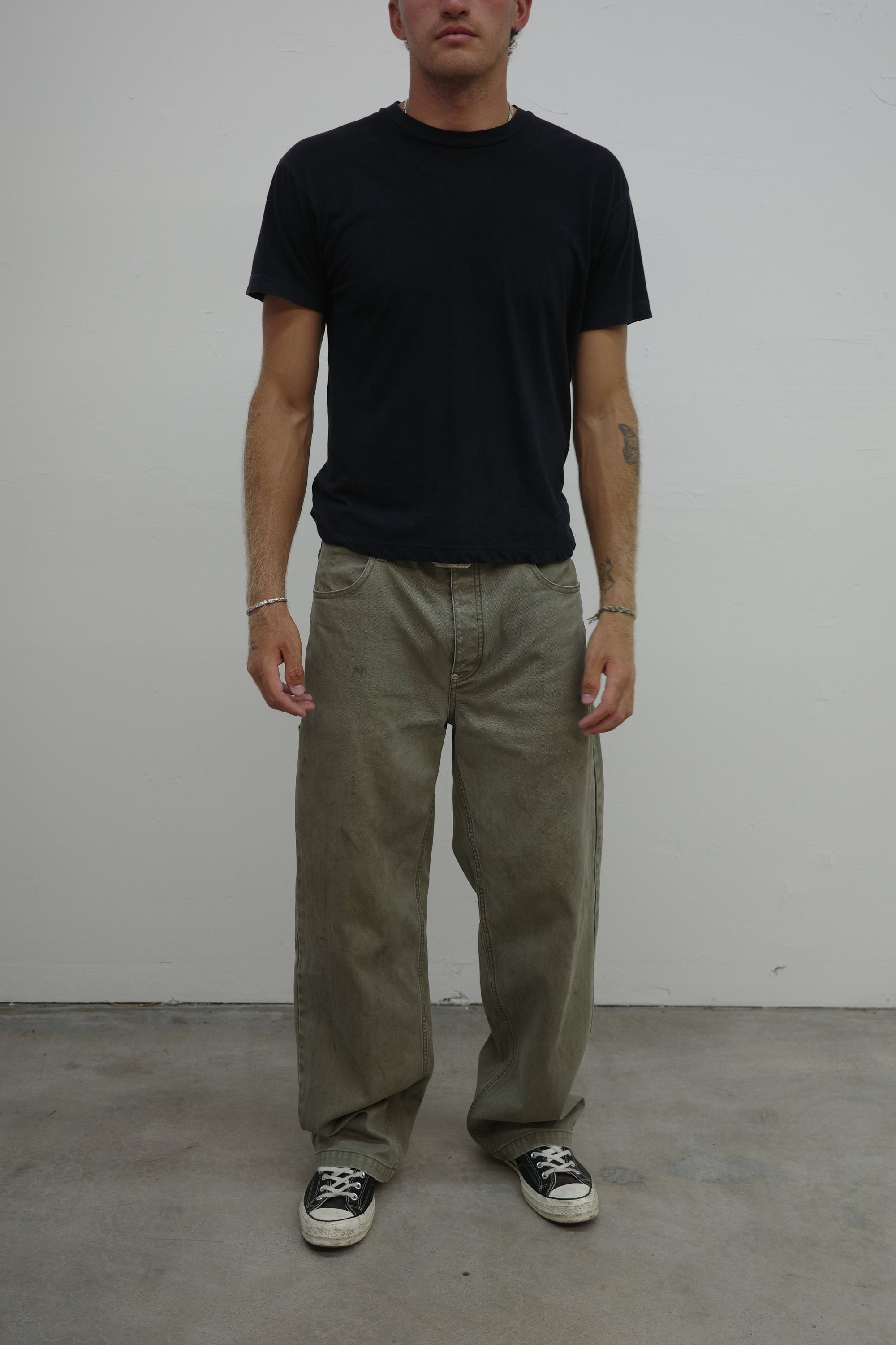 Hank HBT (green)