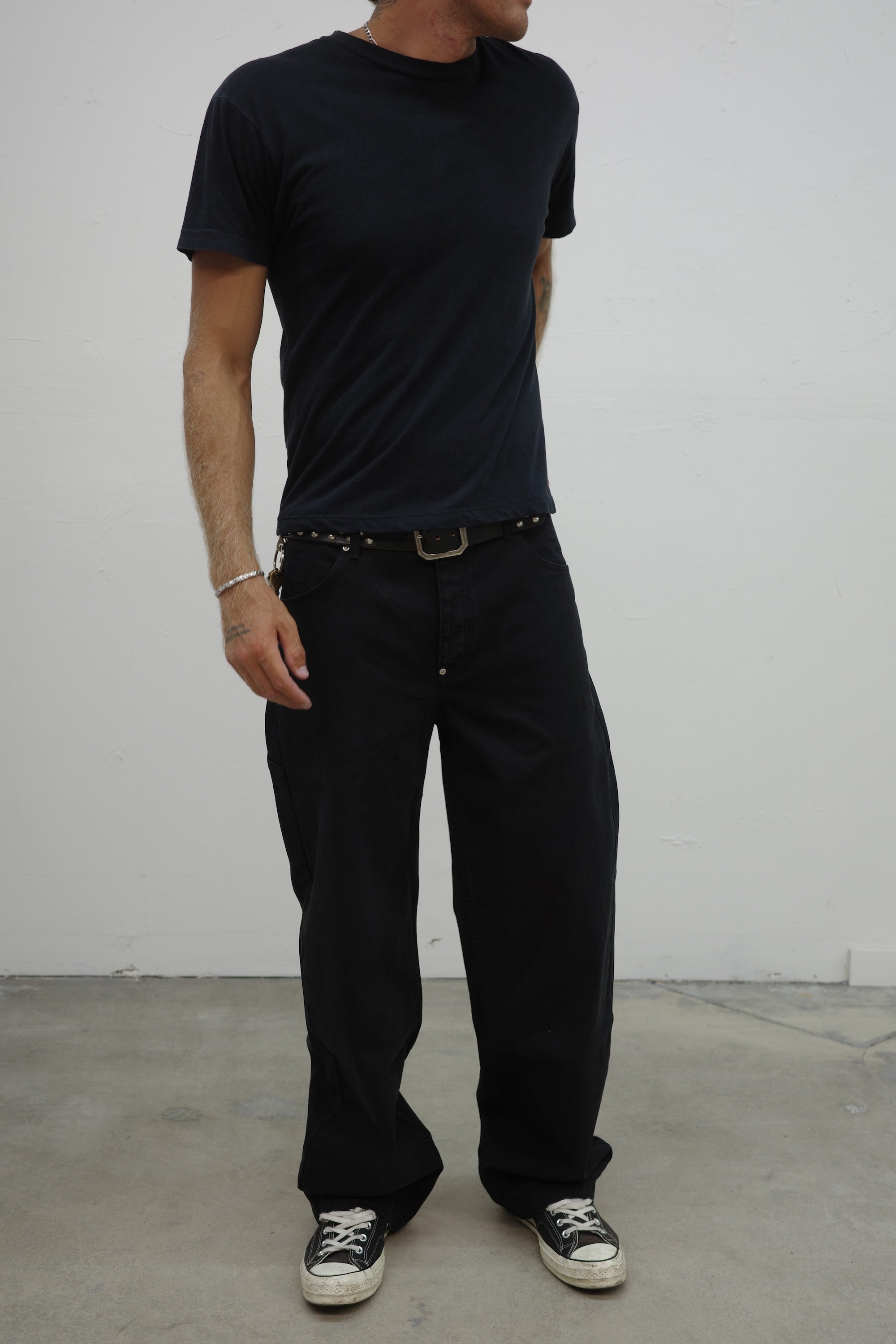 Hank HBT (black)