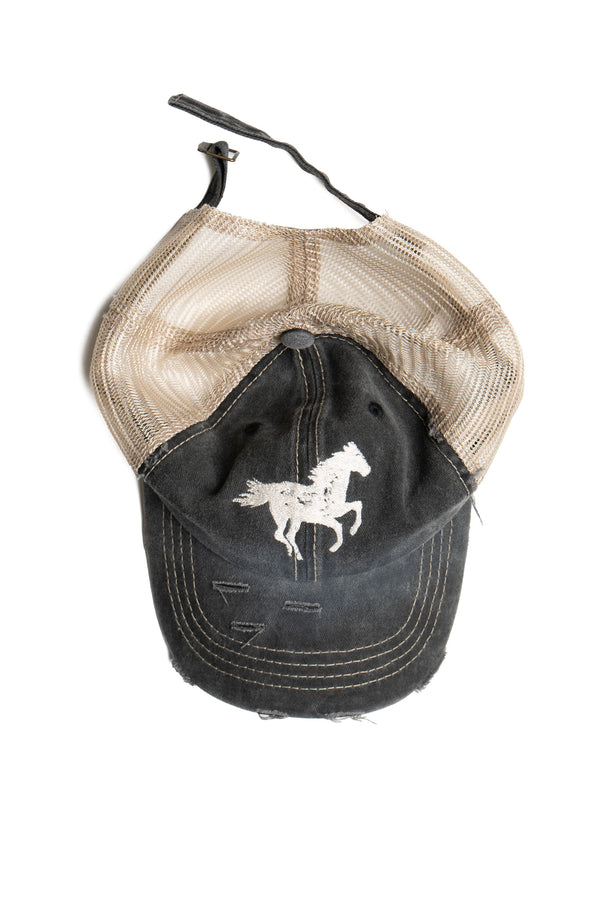 STALLION CAP