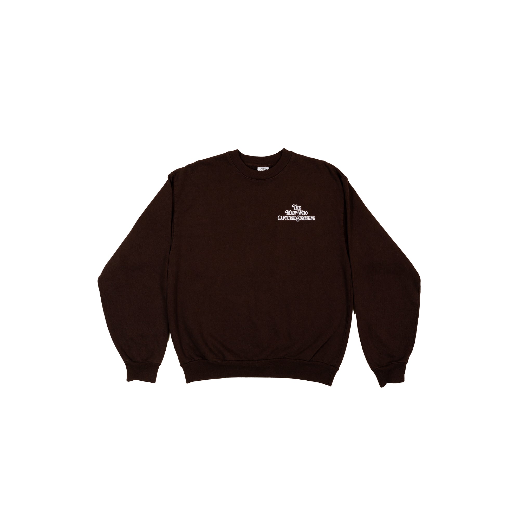 SUNSHINE CREWNECK