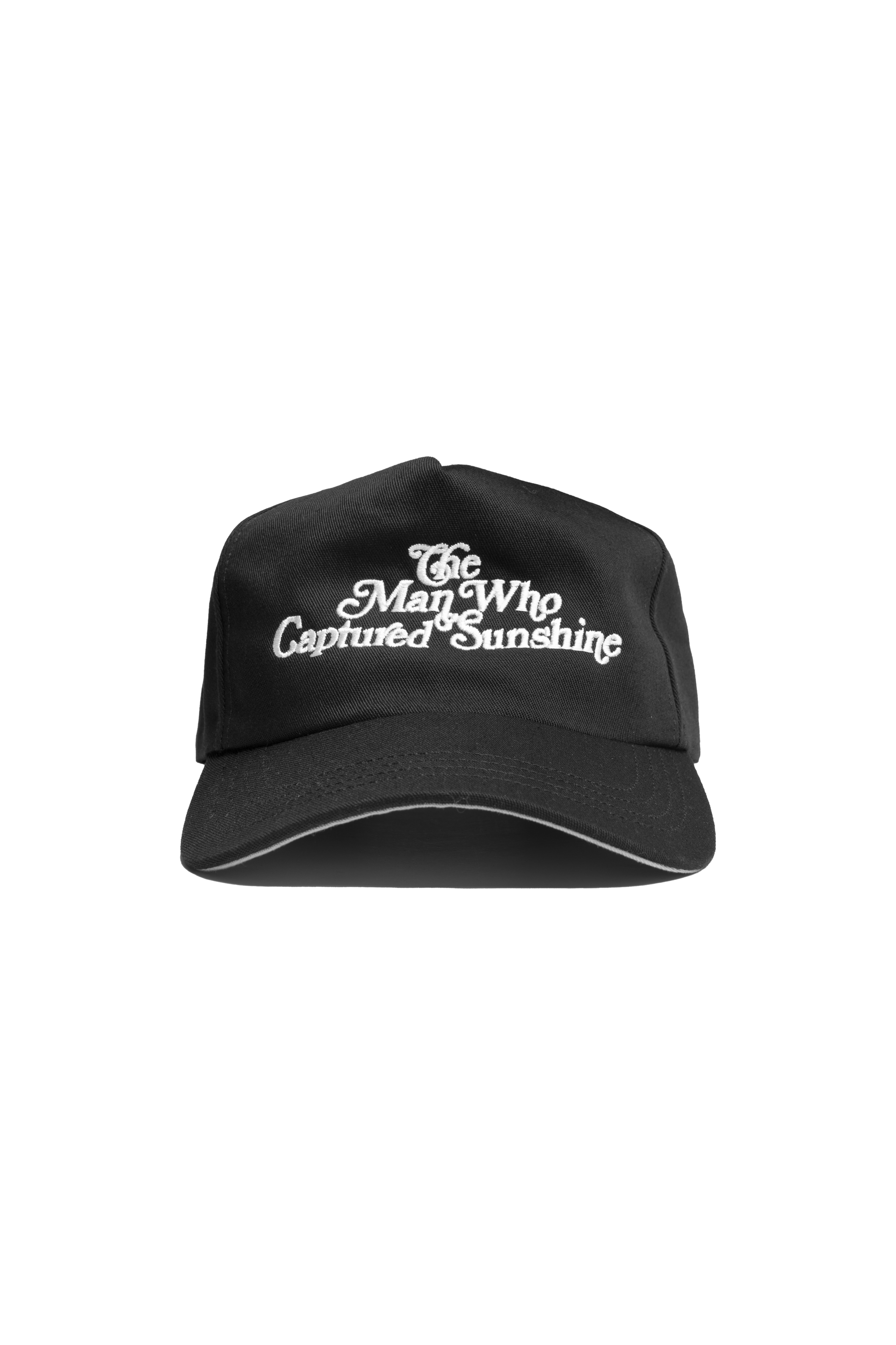 BLACK SUNSHINE VISOR