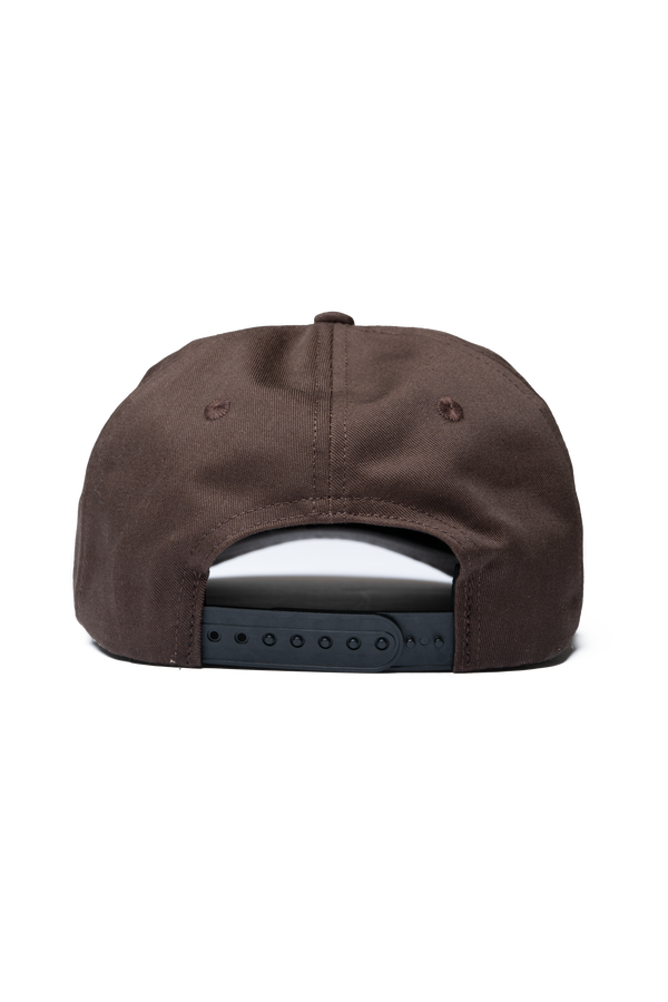 BROWN SUNSHINE VISOR