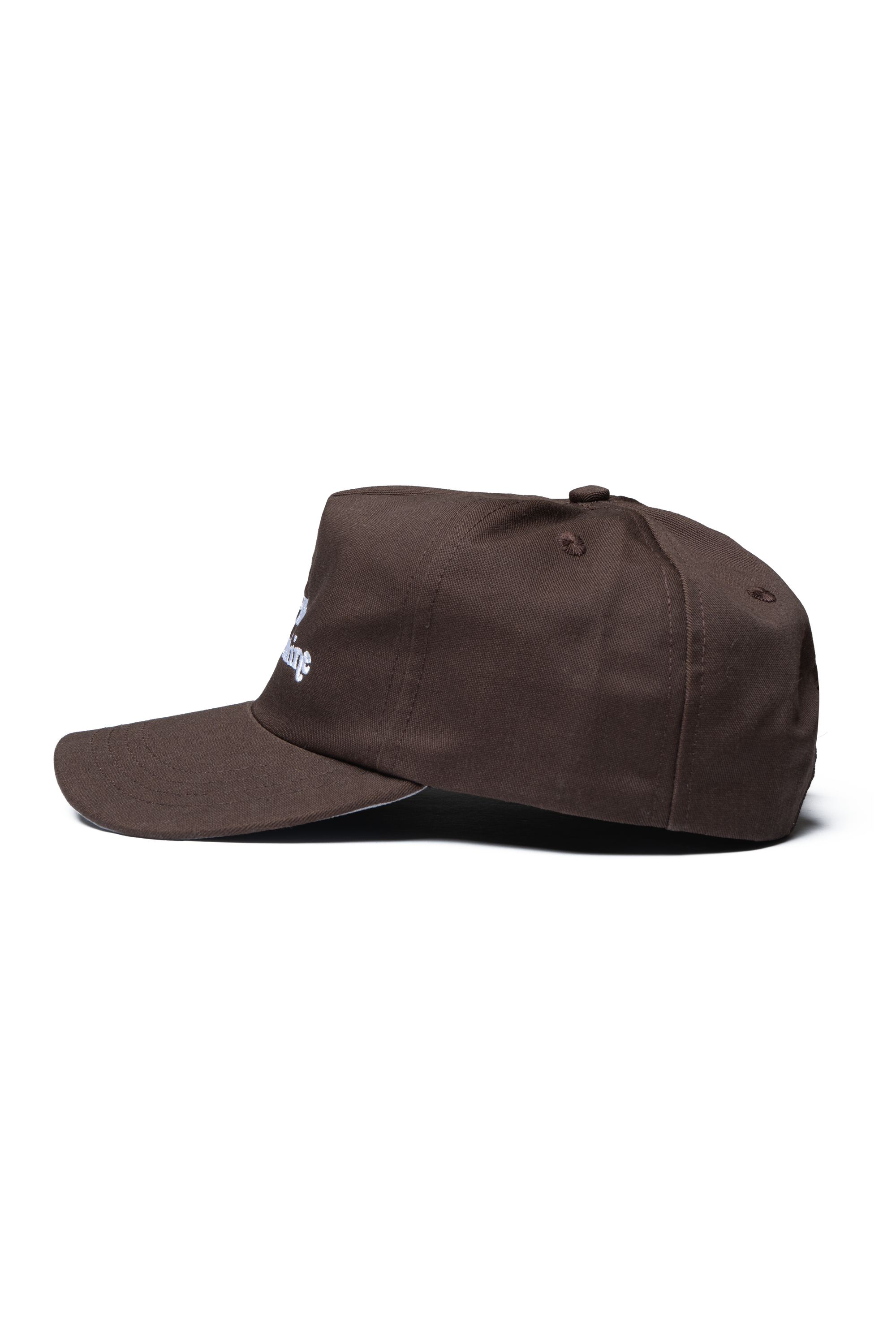 BROWN SUNSHINE VISOR