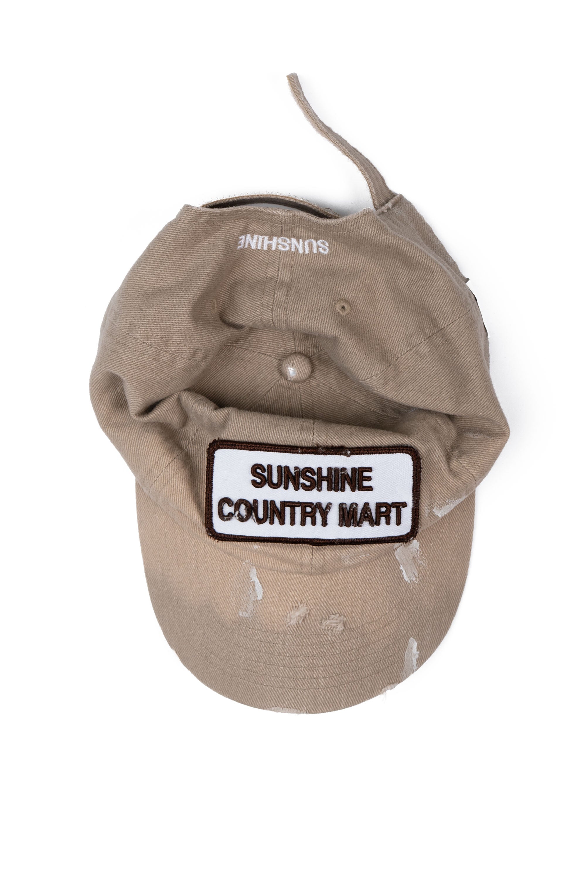 COUNTRY MART HAT