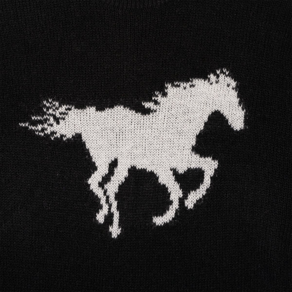 STALLION SWEATER PRE ORDER