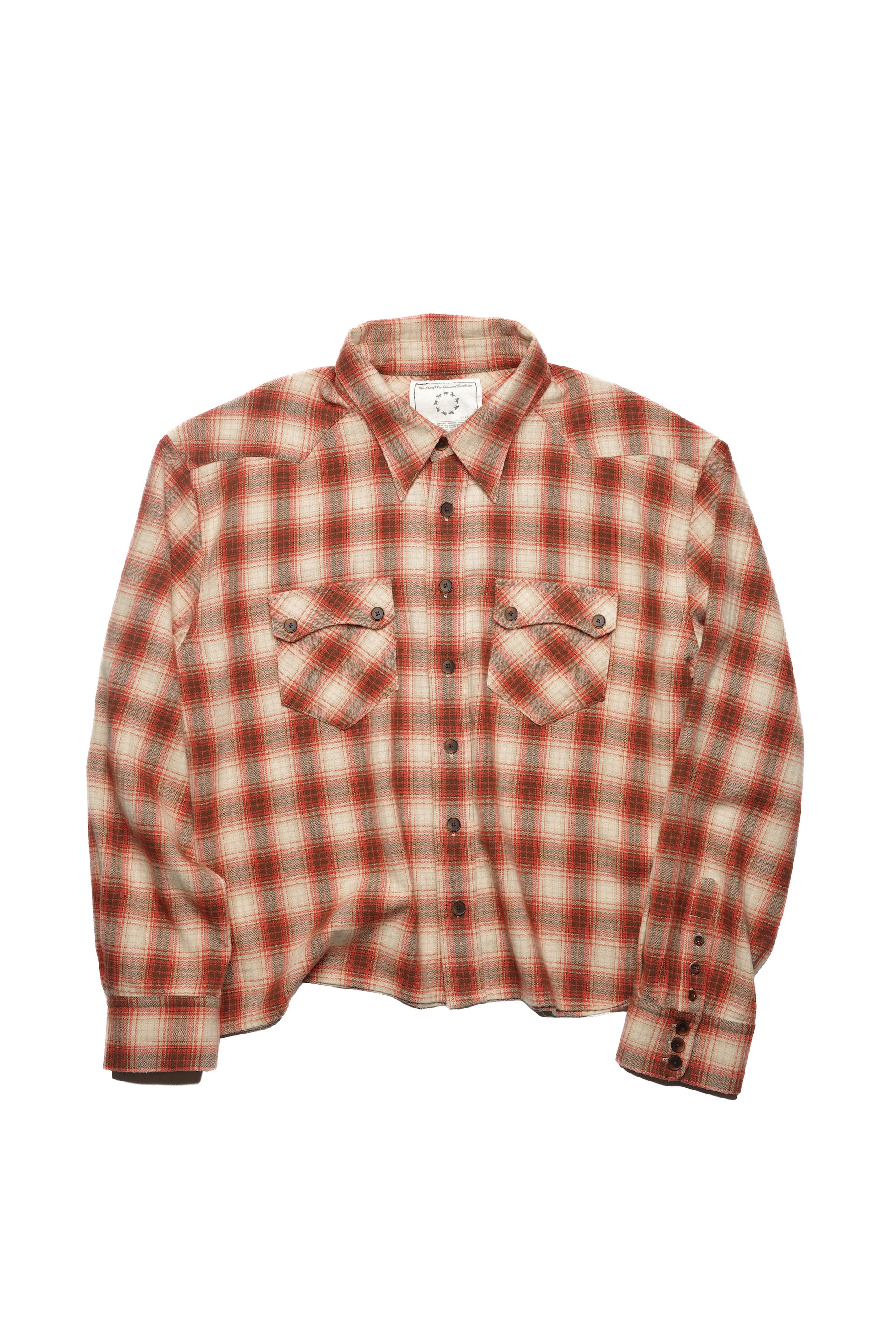 SIX SHOT FLANNEL
