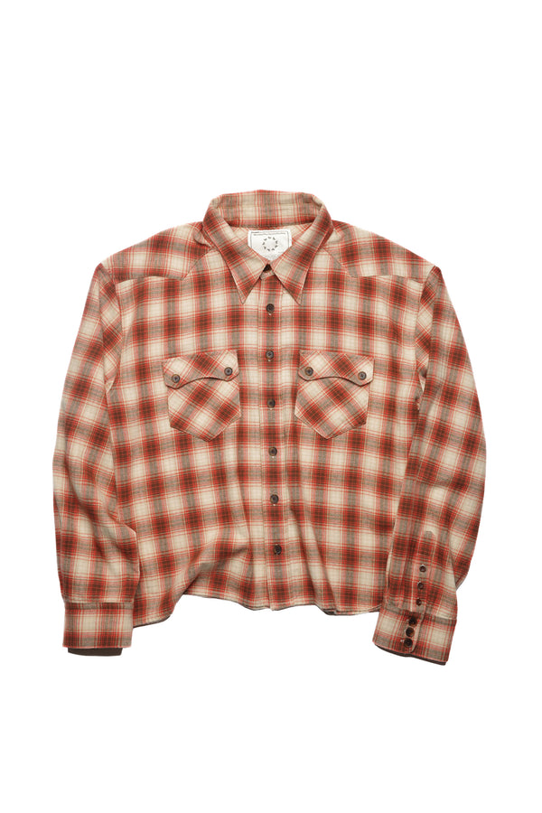 SIX SHOT FLANNEL
