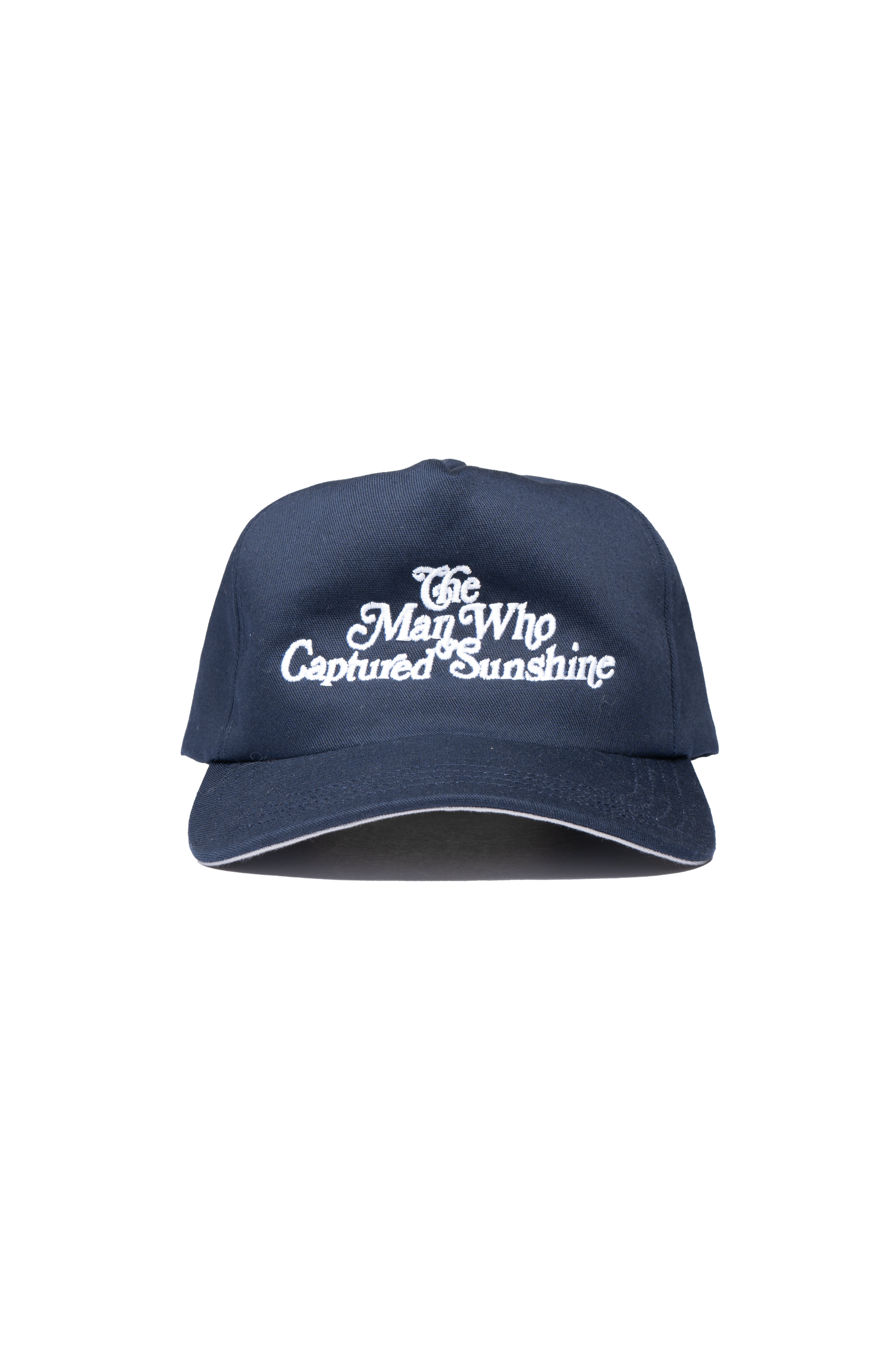 NAVY SUNSHINE VISOR